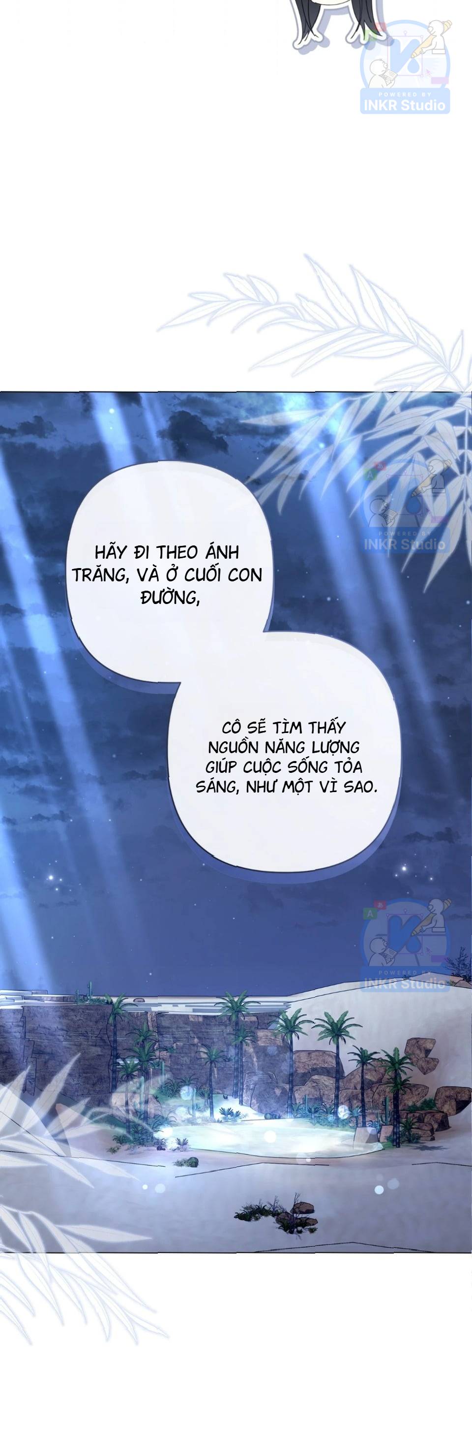 Dấu Vết Của Mặt Trăng - Chap 69