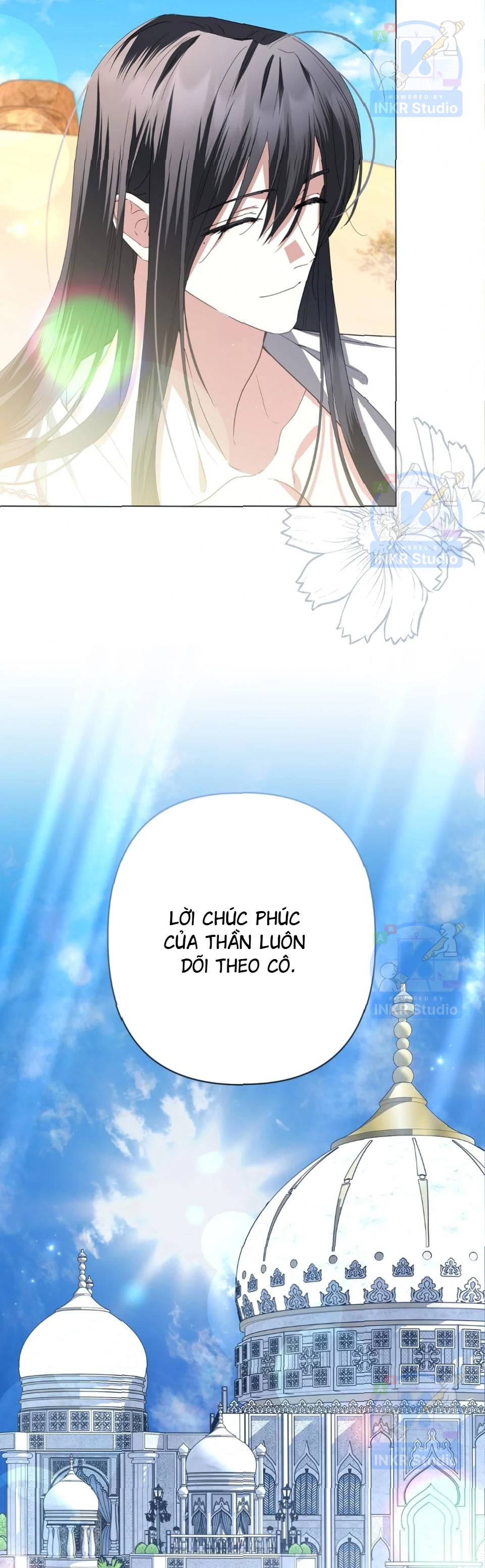 Dấu Vết Của Mặt Trăng - Chap 69