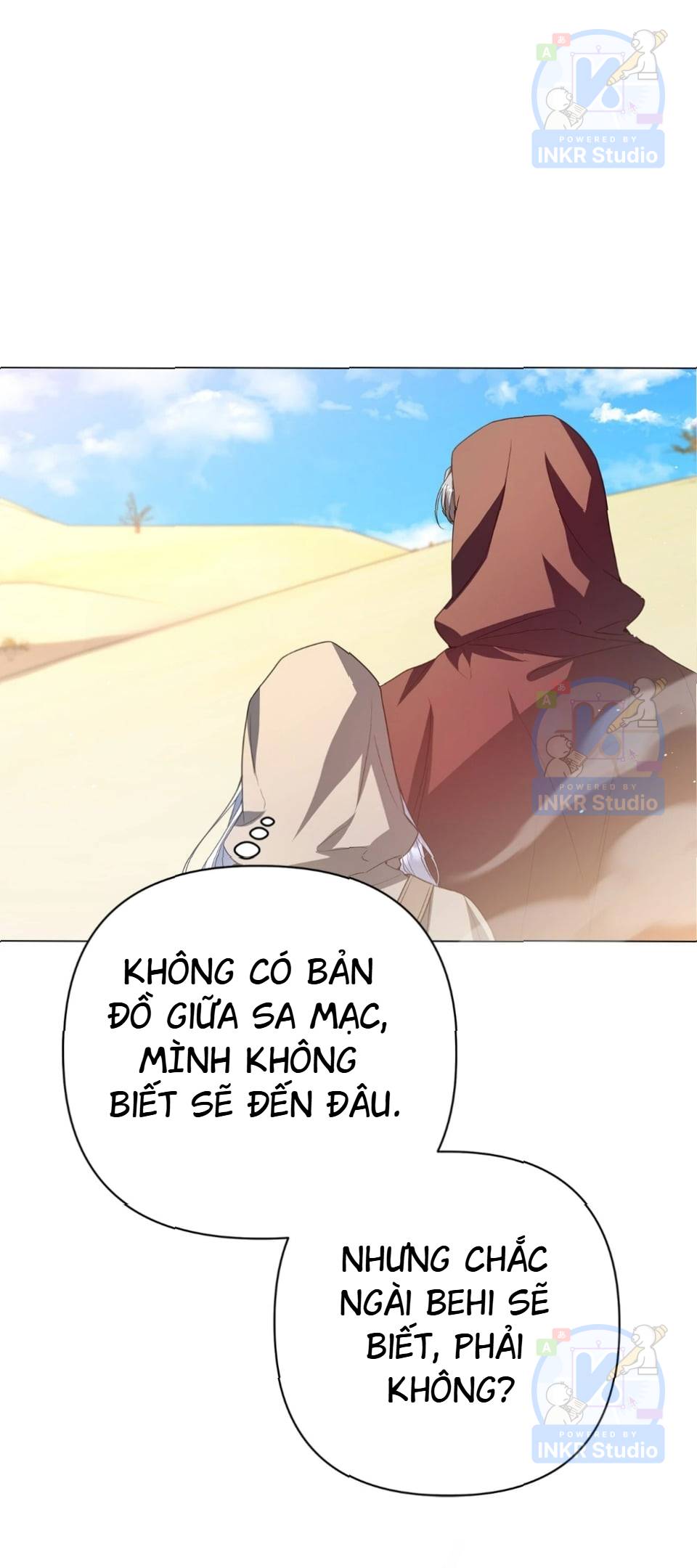 Dấu Vết Của Mặt Trăng - Chap 69