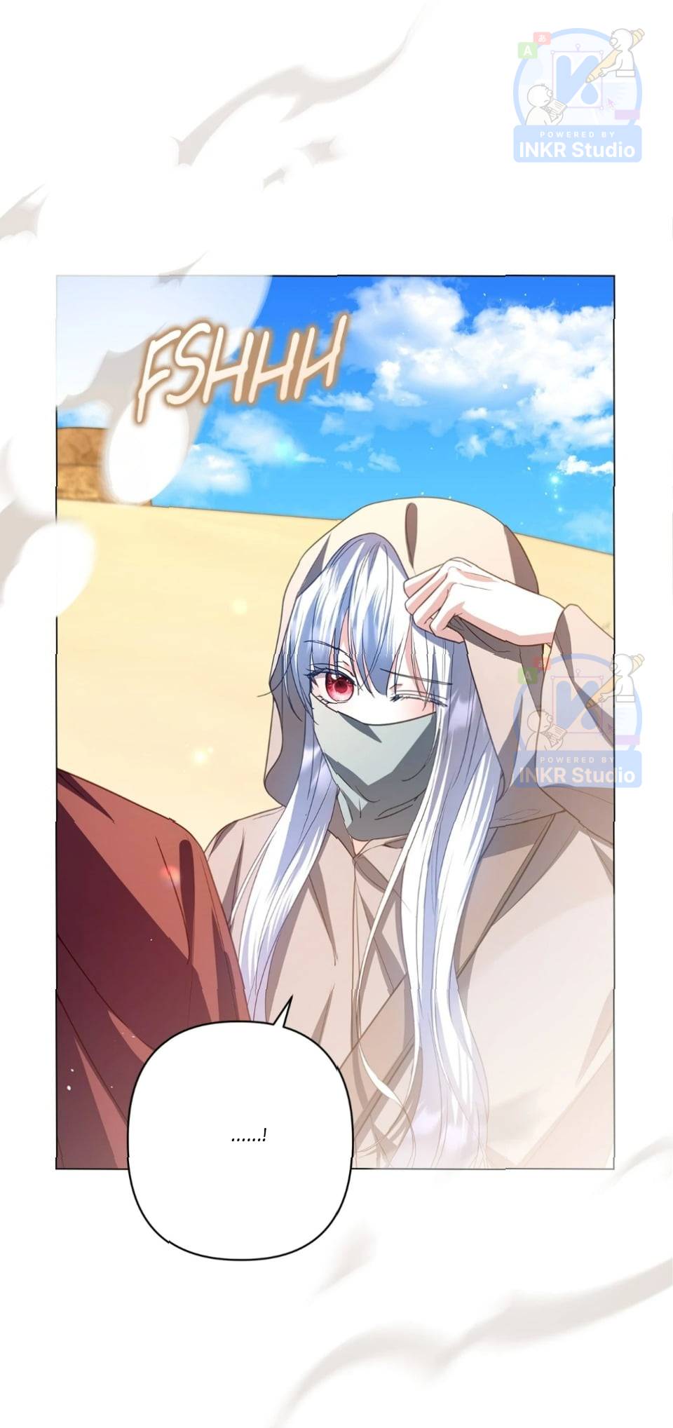 Dấu Vết Của Mặt Trăng - Chap 69