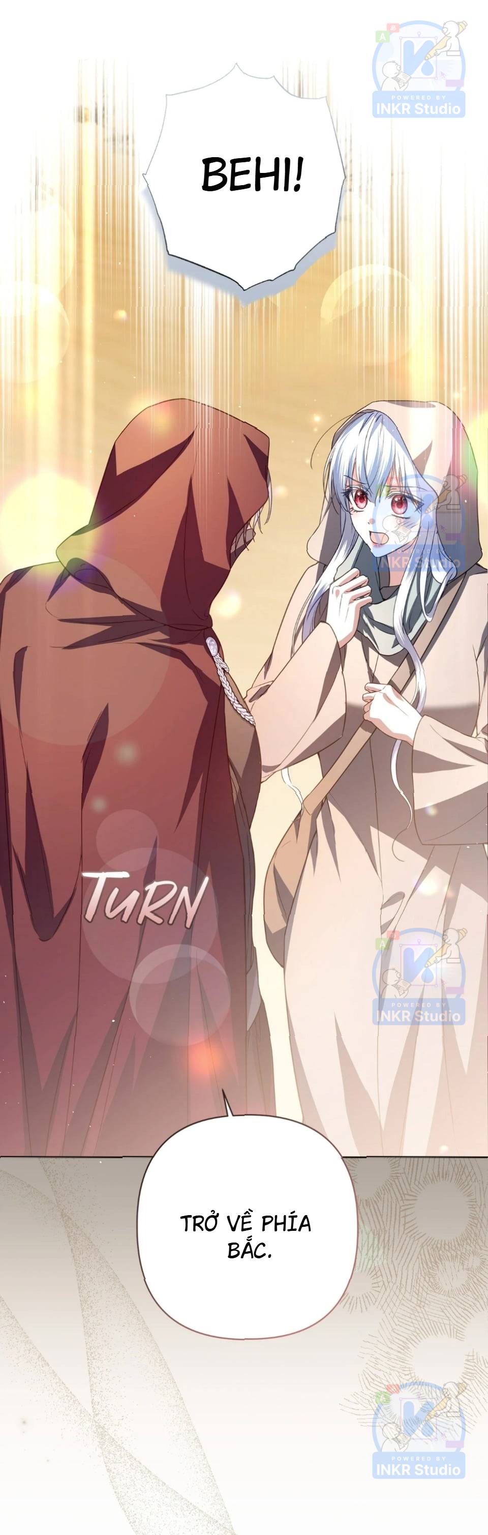 Dấu Vết Của Mặt Trăng - Chap 69