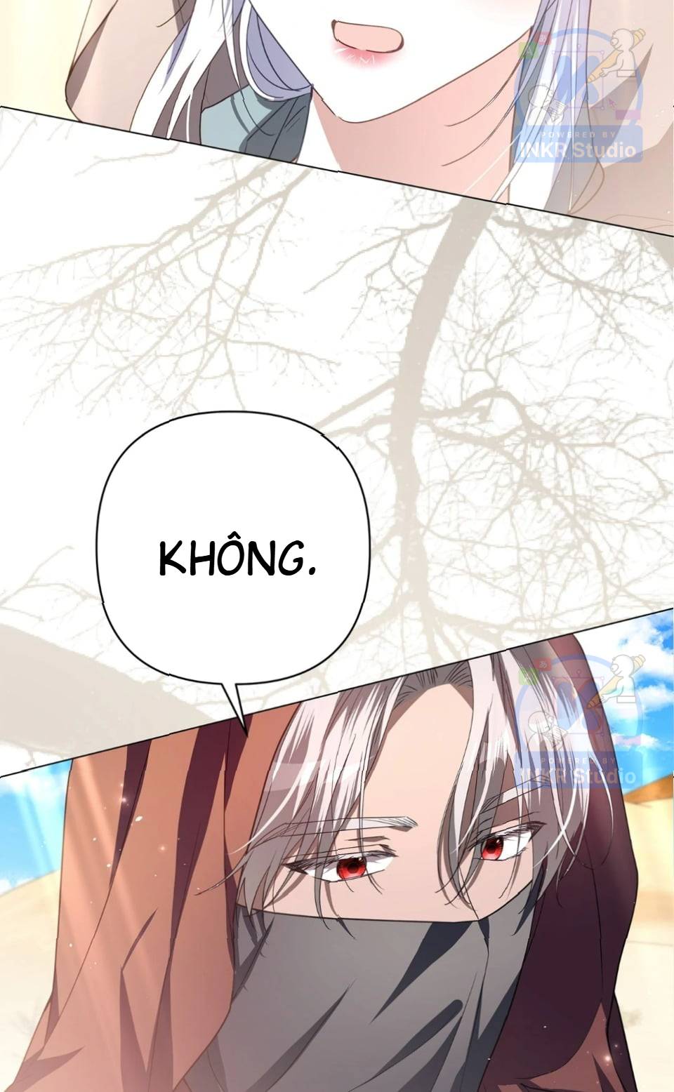 Dấu Vết Của Mặt Trăng - Chap 69