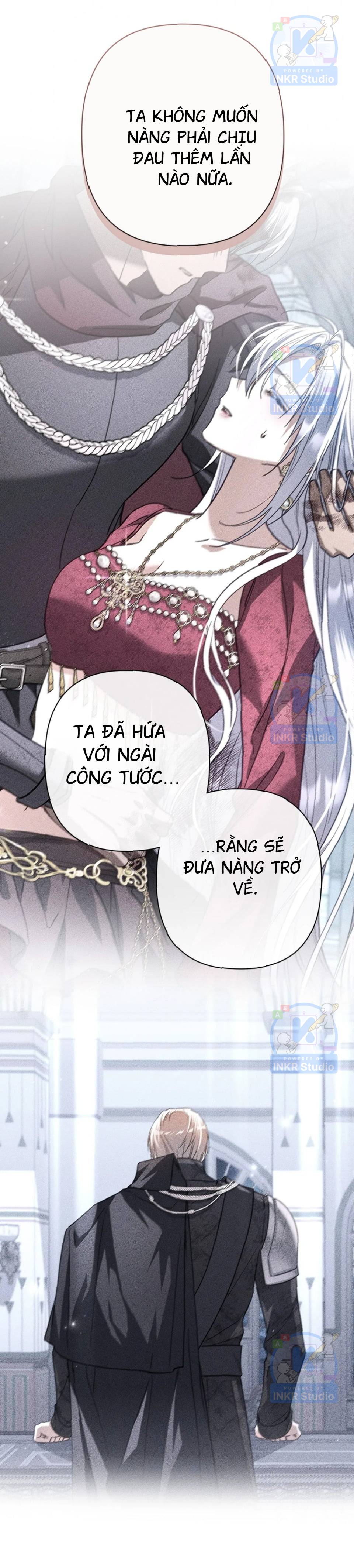 Dấu Vết Của Mặt Trăng - Chap 69