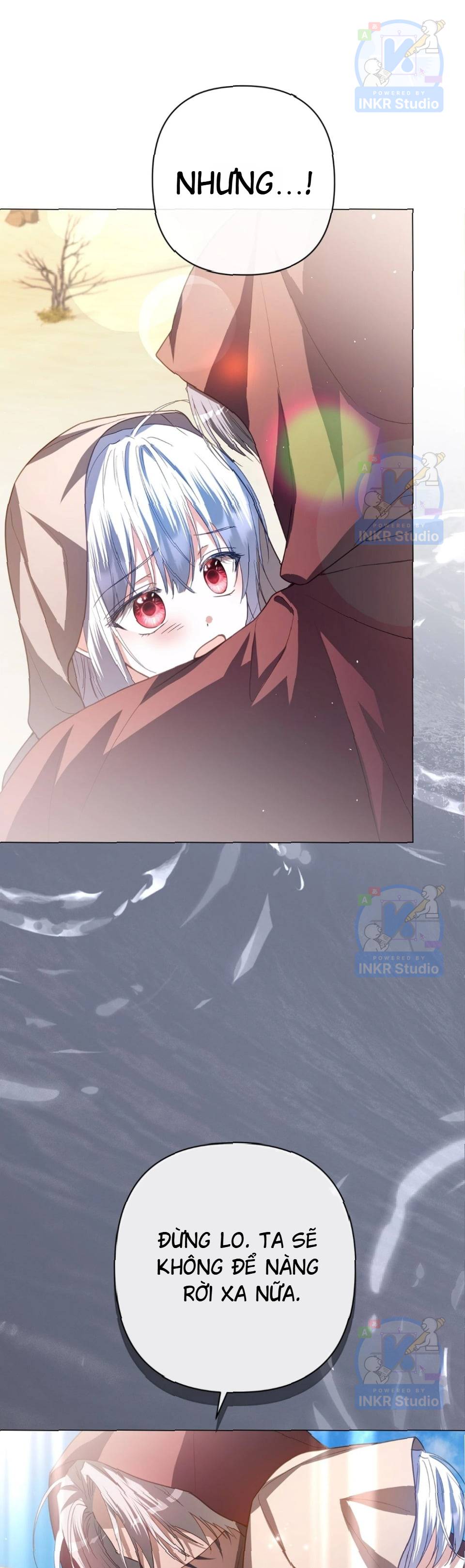 Dấu Vết Của Mặt Trăng - Chap 69