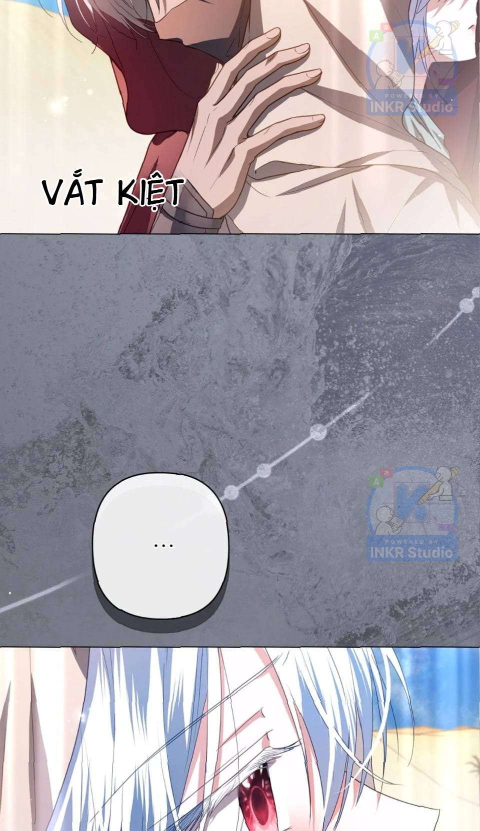 Dấu Vết Của Mặt Trăng - Chap 69