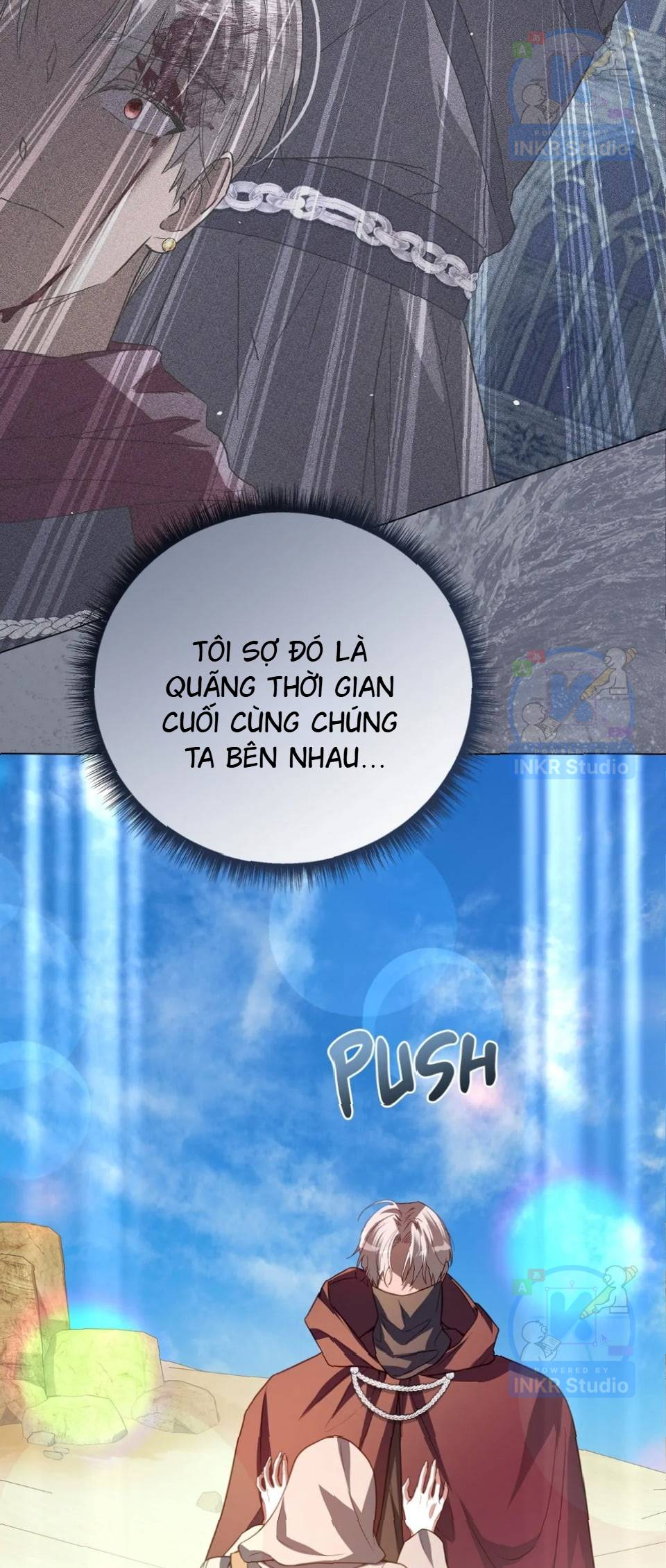 Dấu Vết Của Mặt Trăng - Chap 69