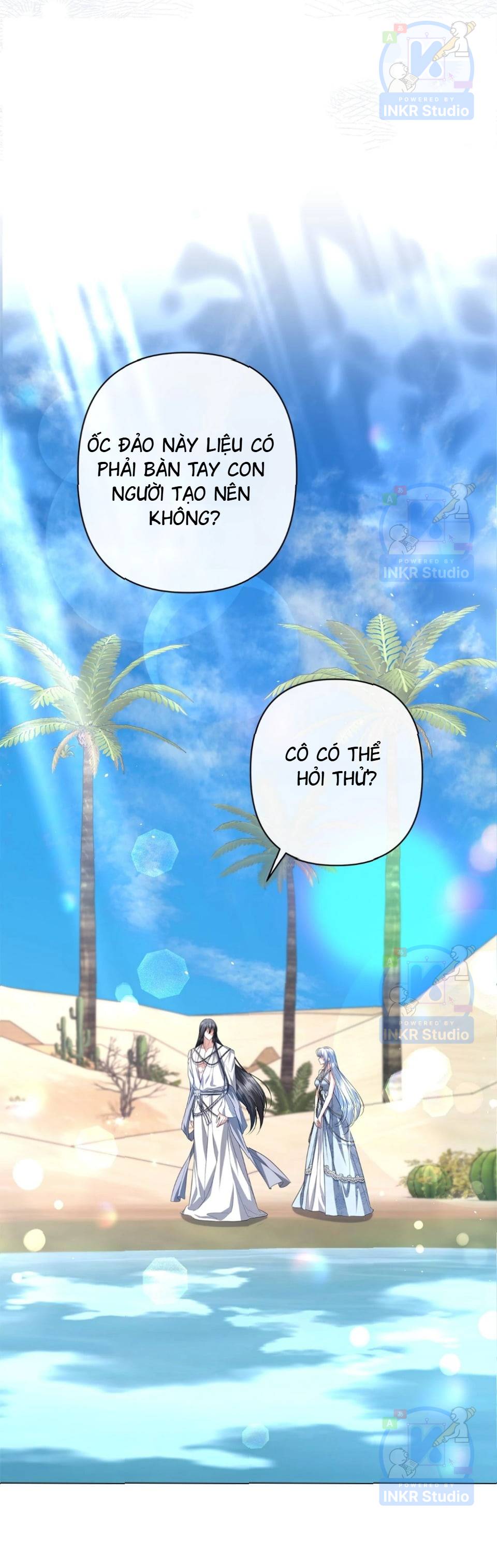 Dấu Vết Của Mặt Trăng - Chap 69