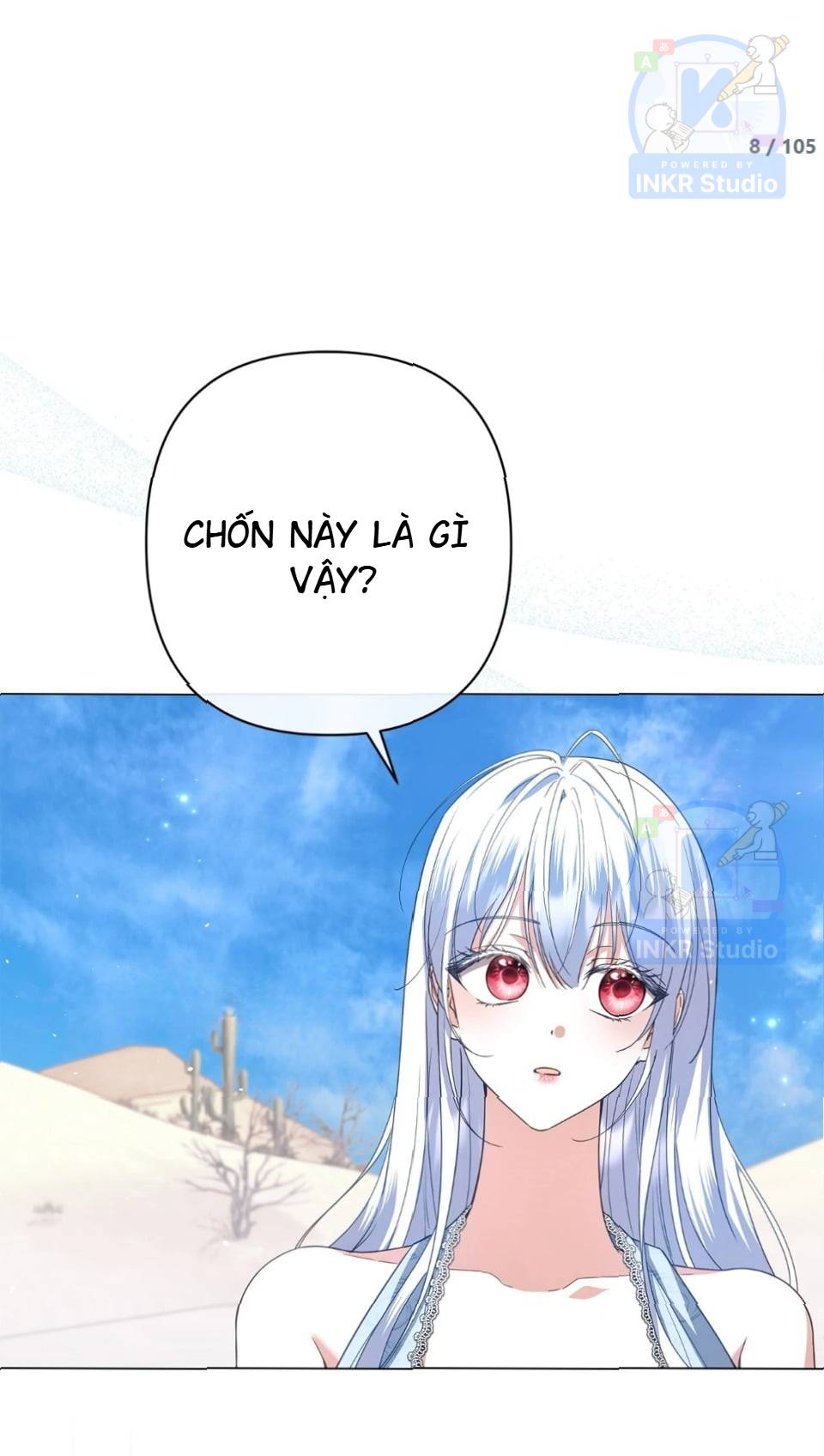 Dấu Vết Của Mặt Trăng - Chap 69