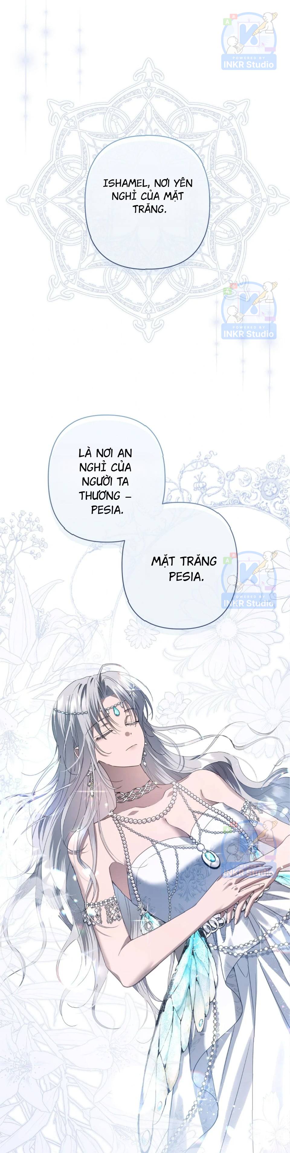 Dấu Vết Của Mặt Trăng - Chap 69