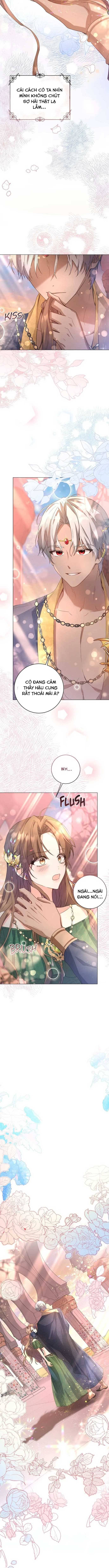 Dấu Vết Của Mặt Trăng - Chap 7