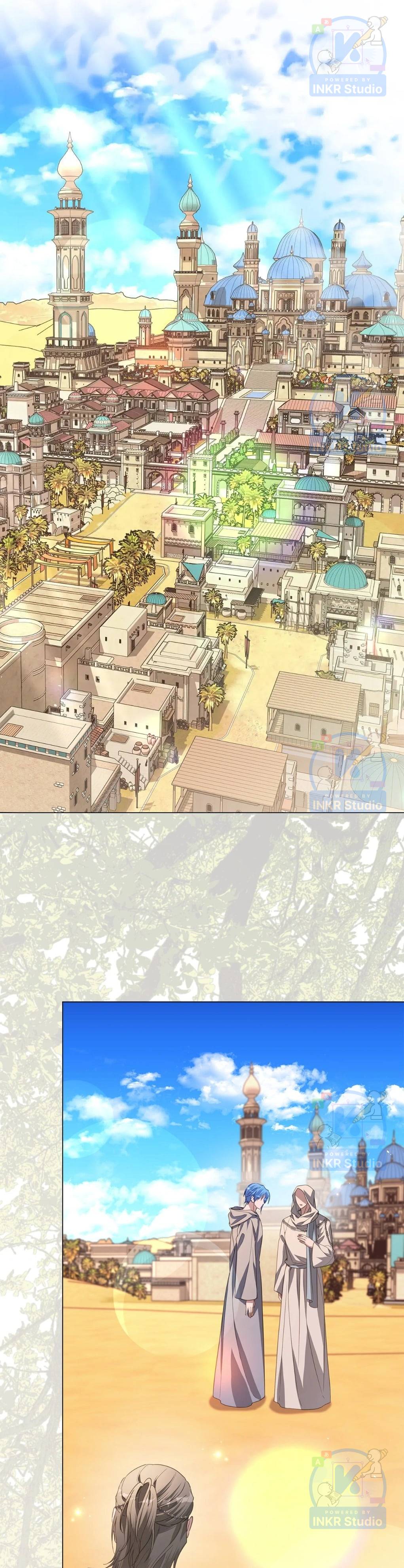 Dấu Vết Của Mặt Trăng - Chap 70