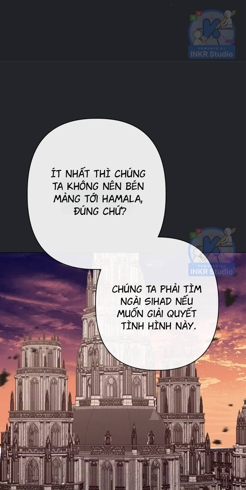 Dấu Vết Của Mặt Trăng - Chap 70