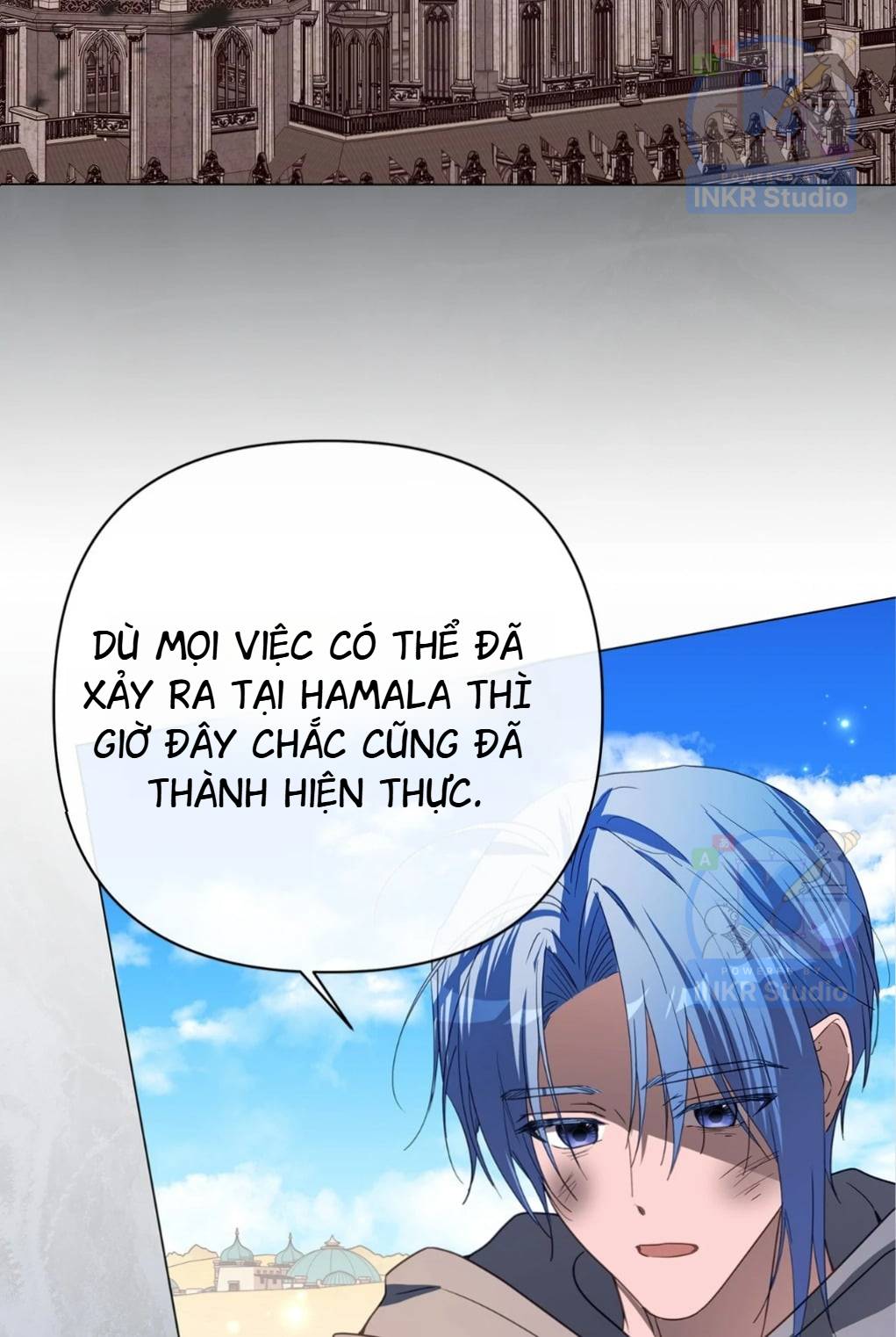 Dấu Vết Của Mặt Trăng - Chap 70