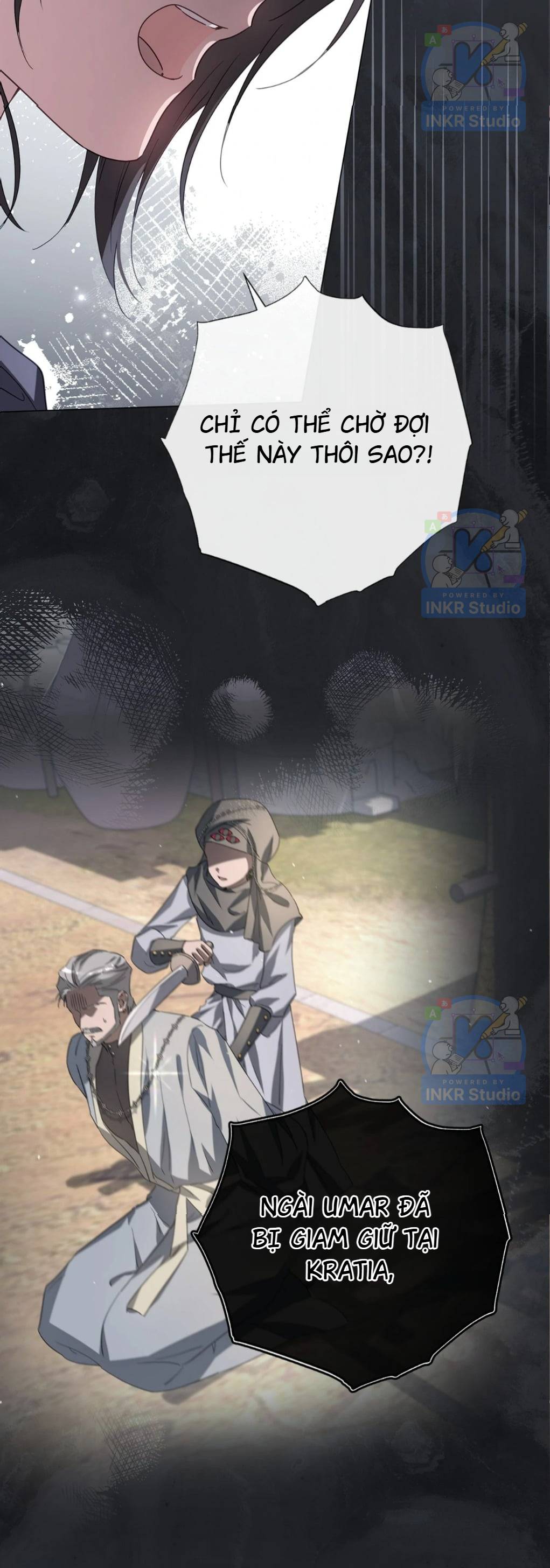 Dấu Vết Của Mặt Trăng - Chap 70