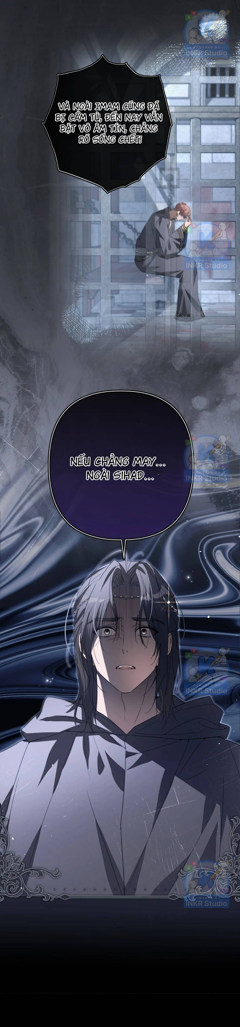 Dấu Vết Của Mặt Trăng - Chap 70