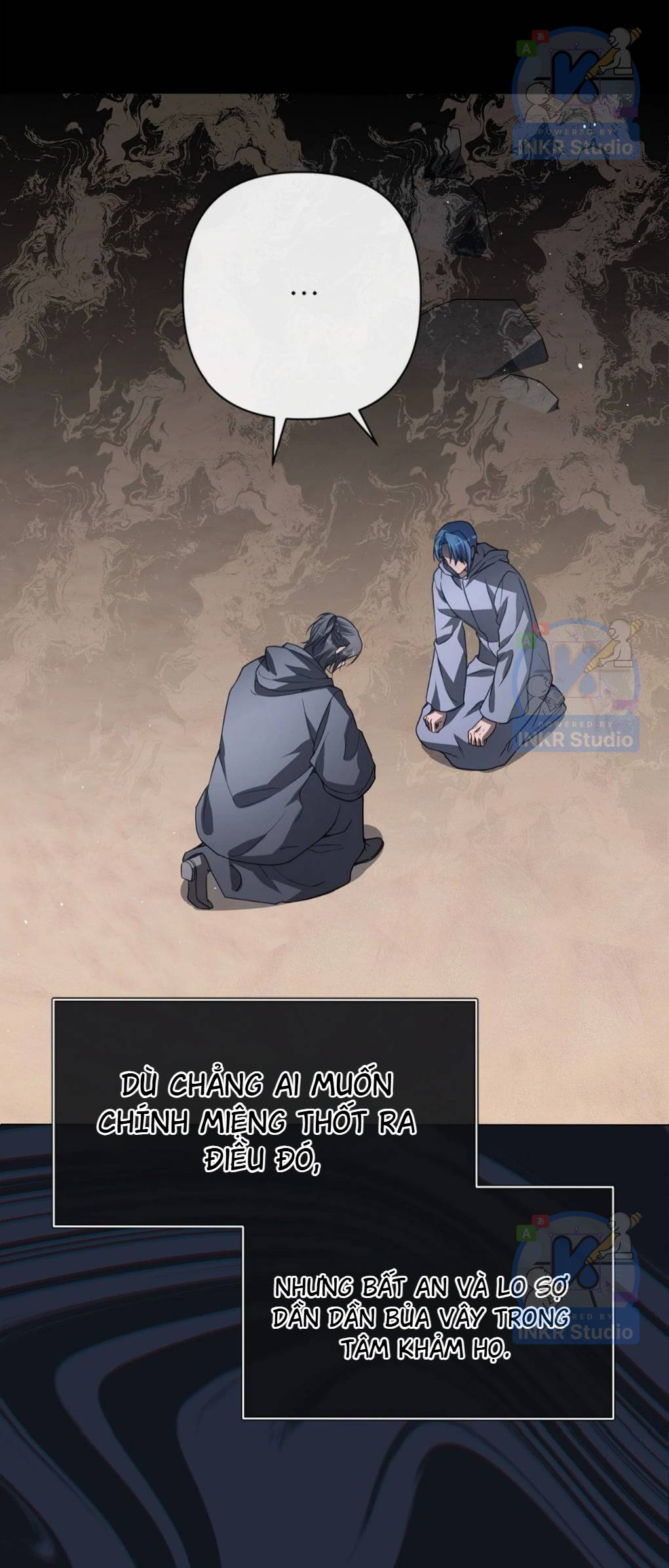 Dấu Vết Của Mặt Trăng - Chap 70