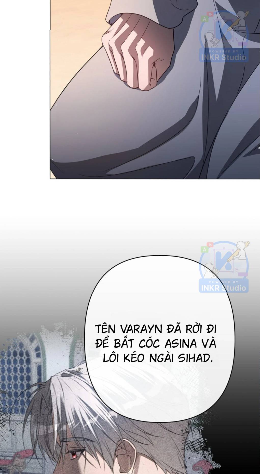 Dấu Vết Của Mặt Trăng - Chap 70