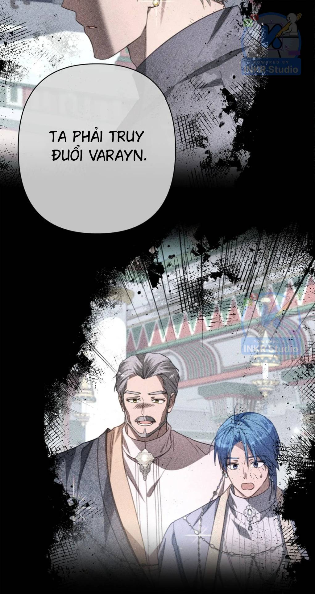 Dấu Vết Của Mặt Trăng - Chap 70