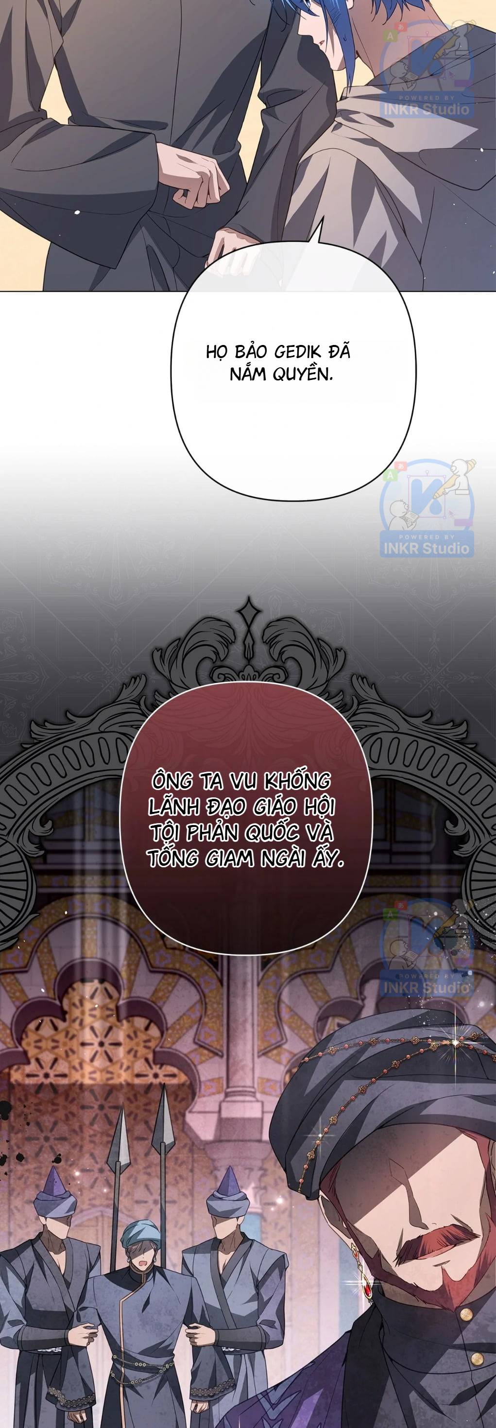 Dấu Vết Của Mặt Trăng - Chap 70