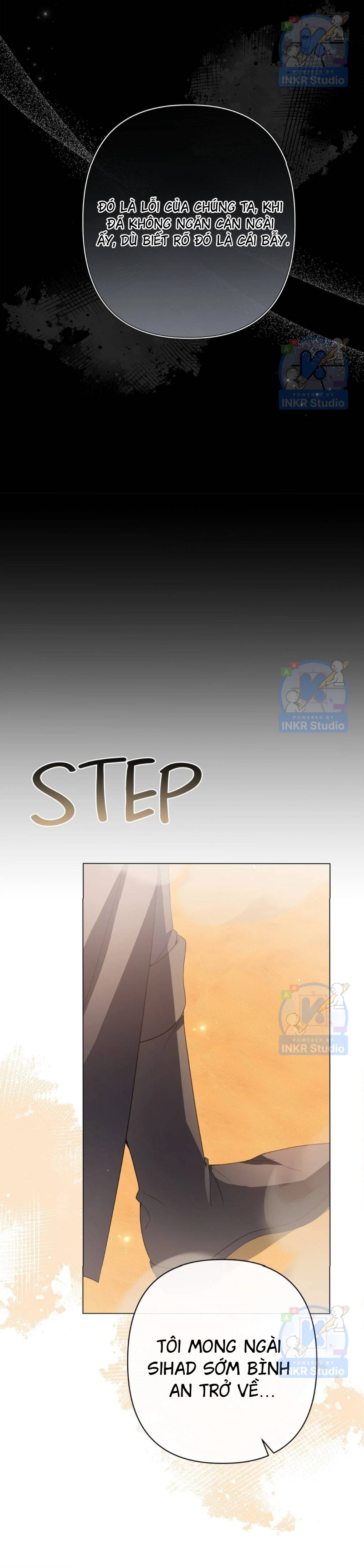 Dấu Vết Của Mặt Trăng - Chap 70