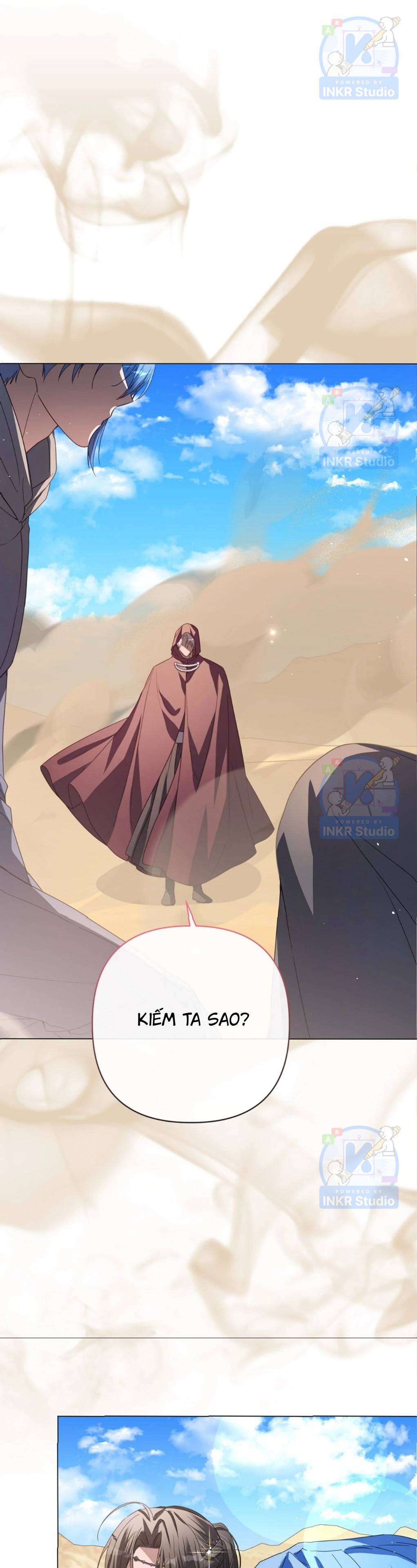 Dấu Vết Của Mặt Trăng - Chap 70