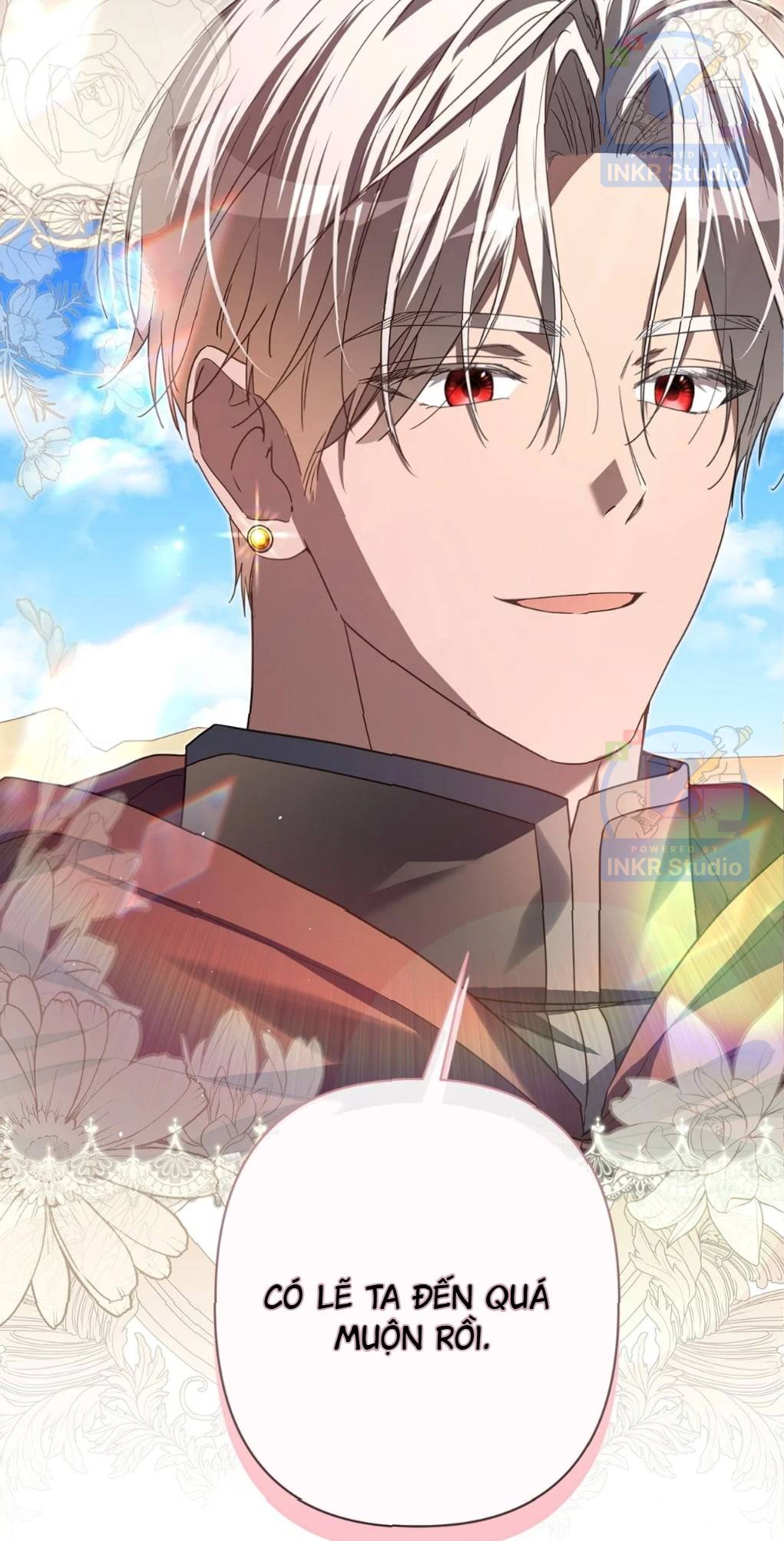 Dấu Vết Của Mặt Trăng - Chap 70