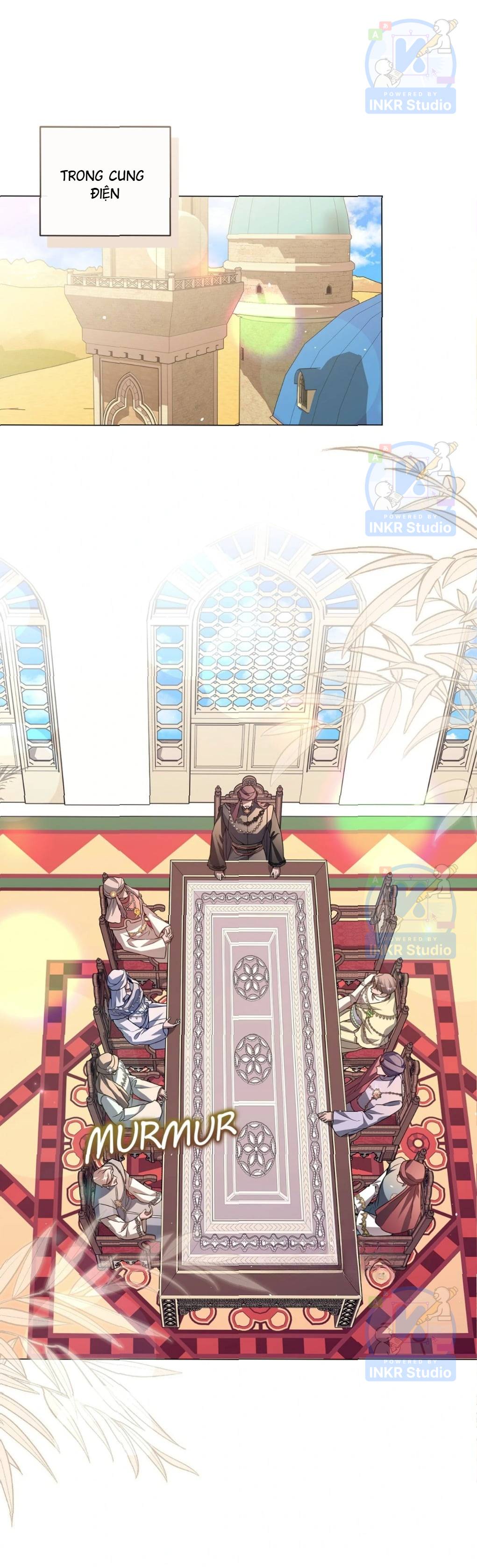 Dấu Vết Của Mặt Trăng - Chap 70