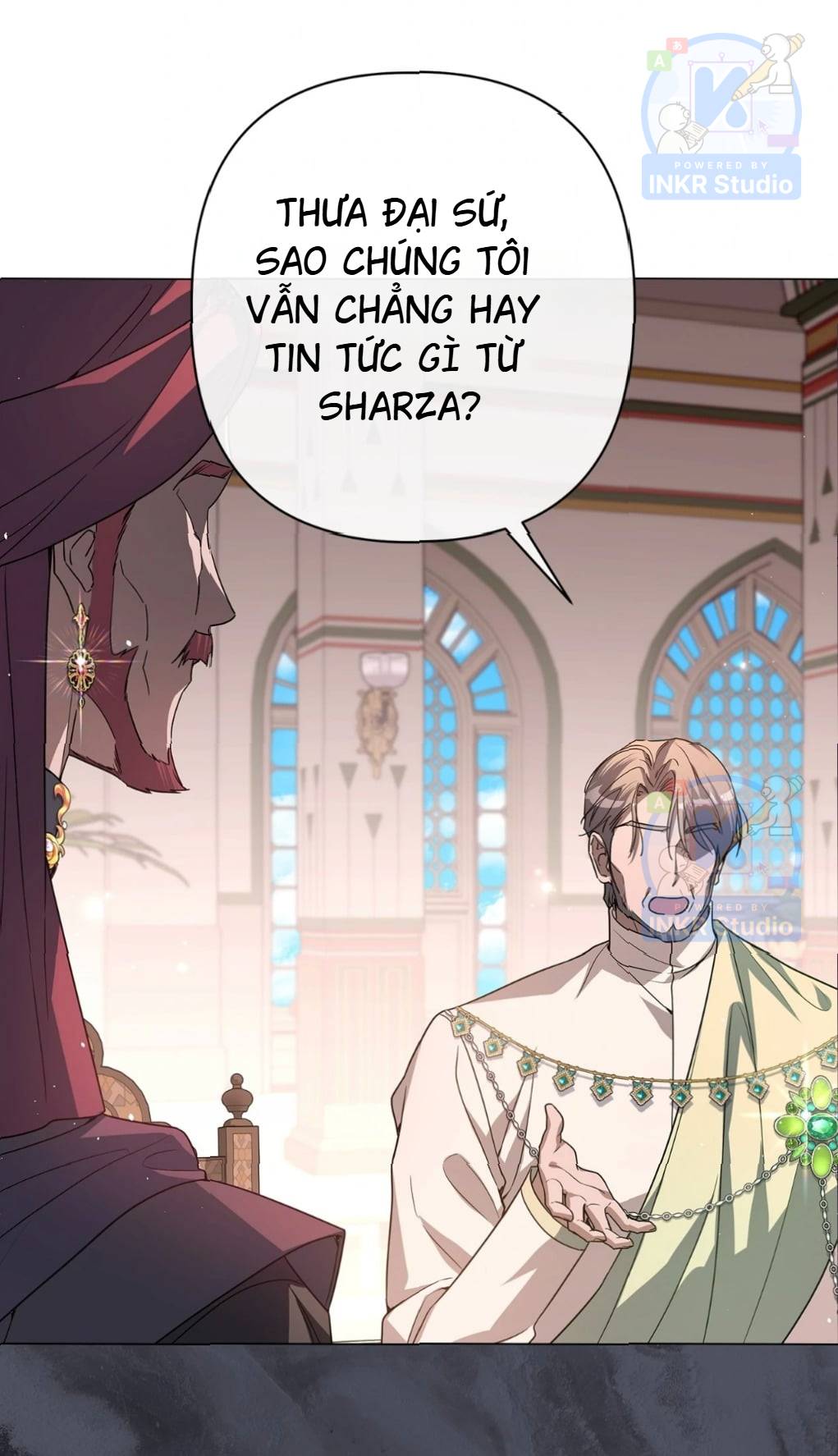 Dấu Vết Của Mặt Trăng - Chap 70