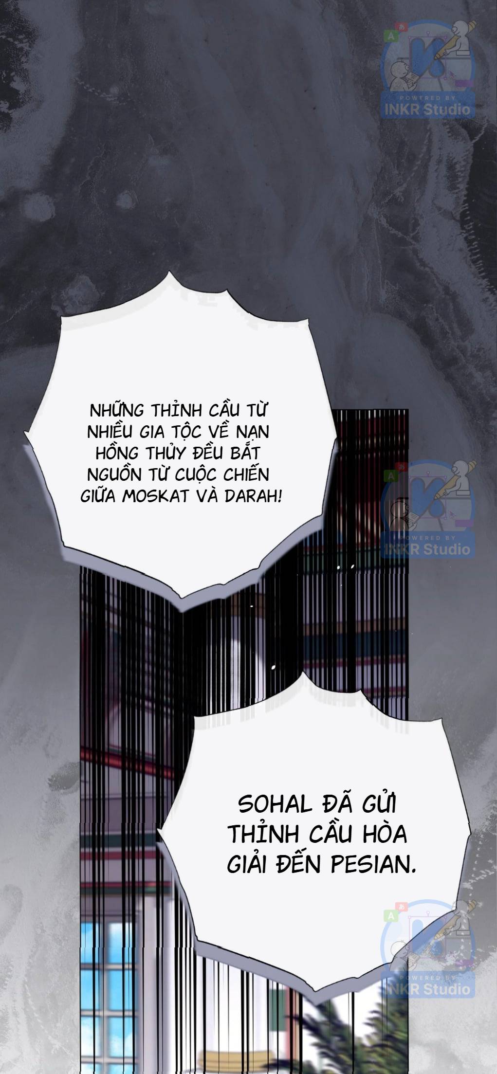 Dấu Vết Của Mặt Trăng - Chap 70