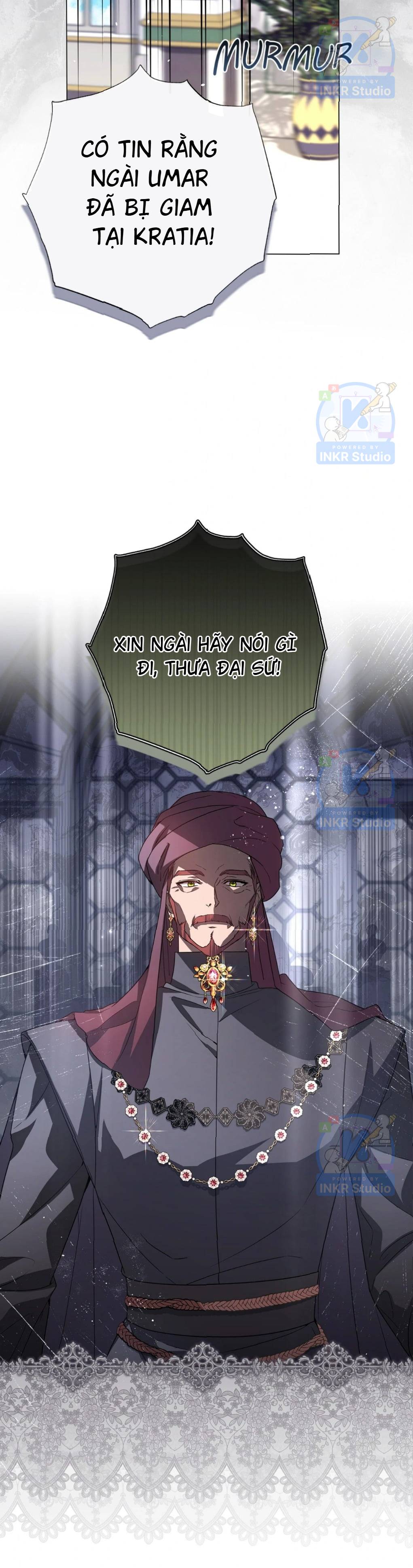 Dấu Vết Của Mặt Trăng - Chap 70