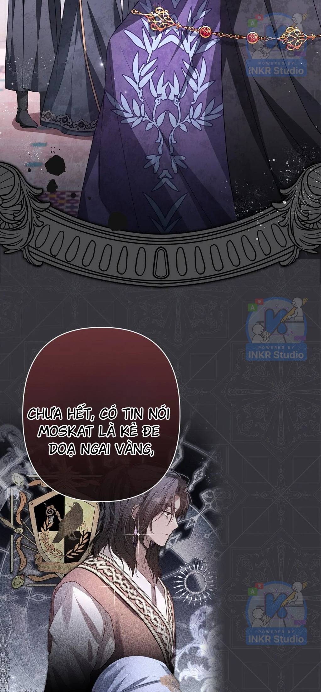 Dấu Vết Của Mặt Trăng - Chap 70