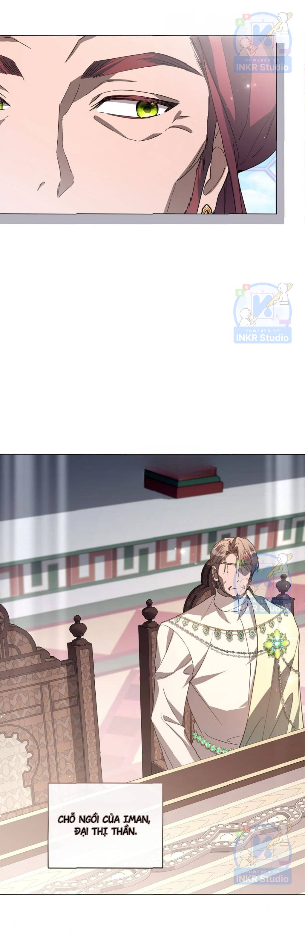 Dấu Vết Của Mặt Trăng - Chap 70