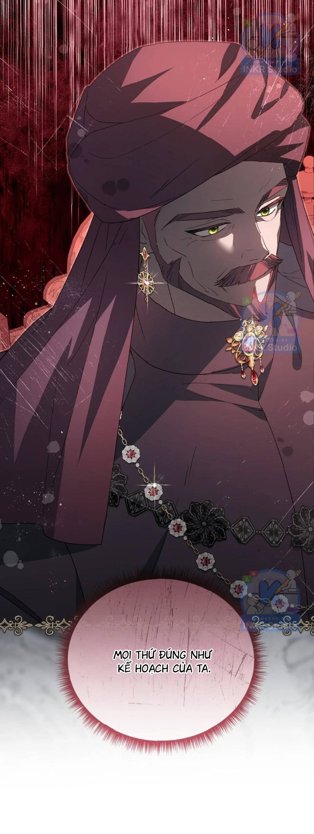 Dấu Vết Của Mặt Trăng - Chap 70