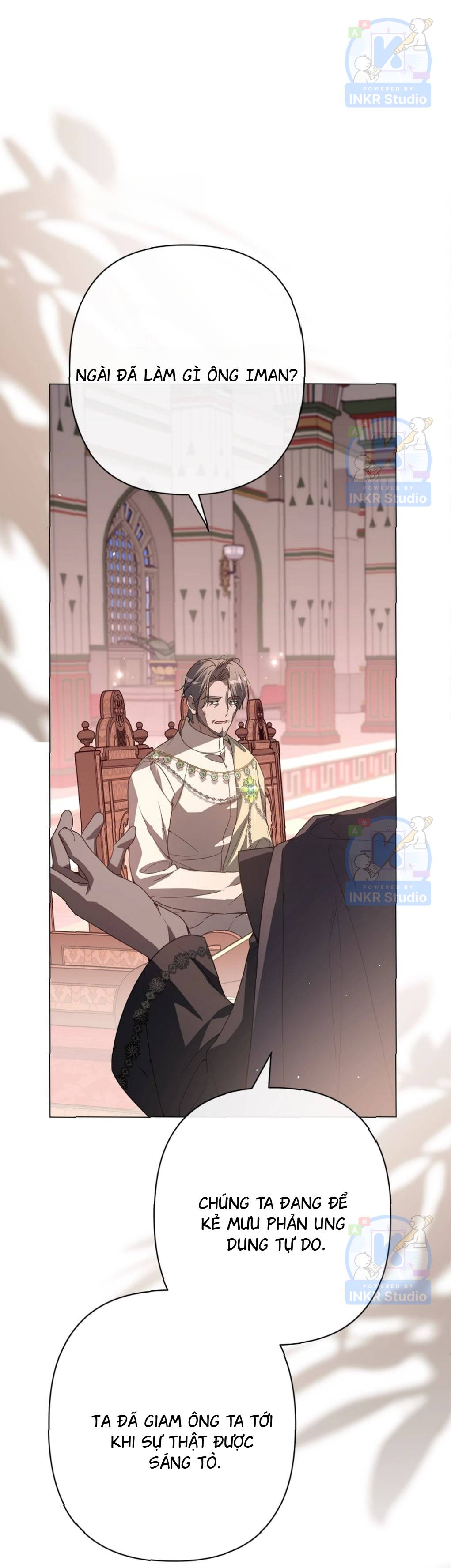 Dấu Vết Của Mặt Trăng - Chap 70