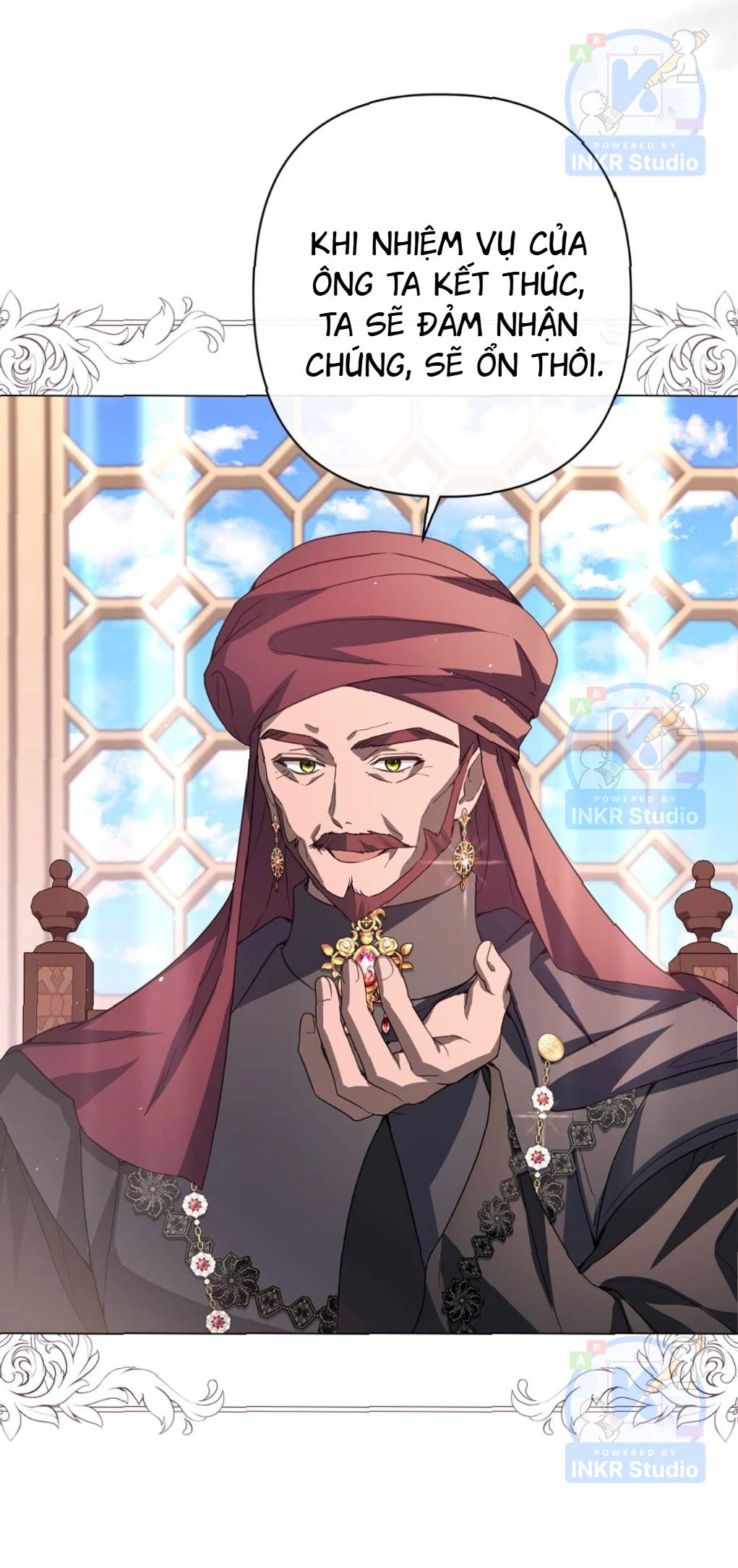 Dấu Vết Của Mặt Trăng - Chap 70