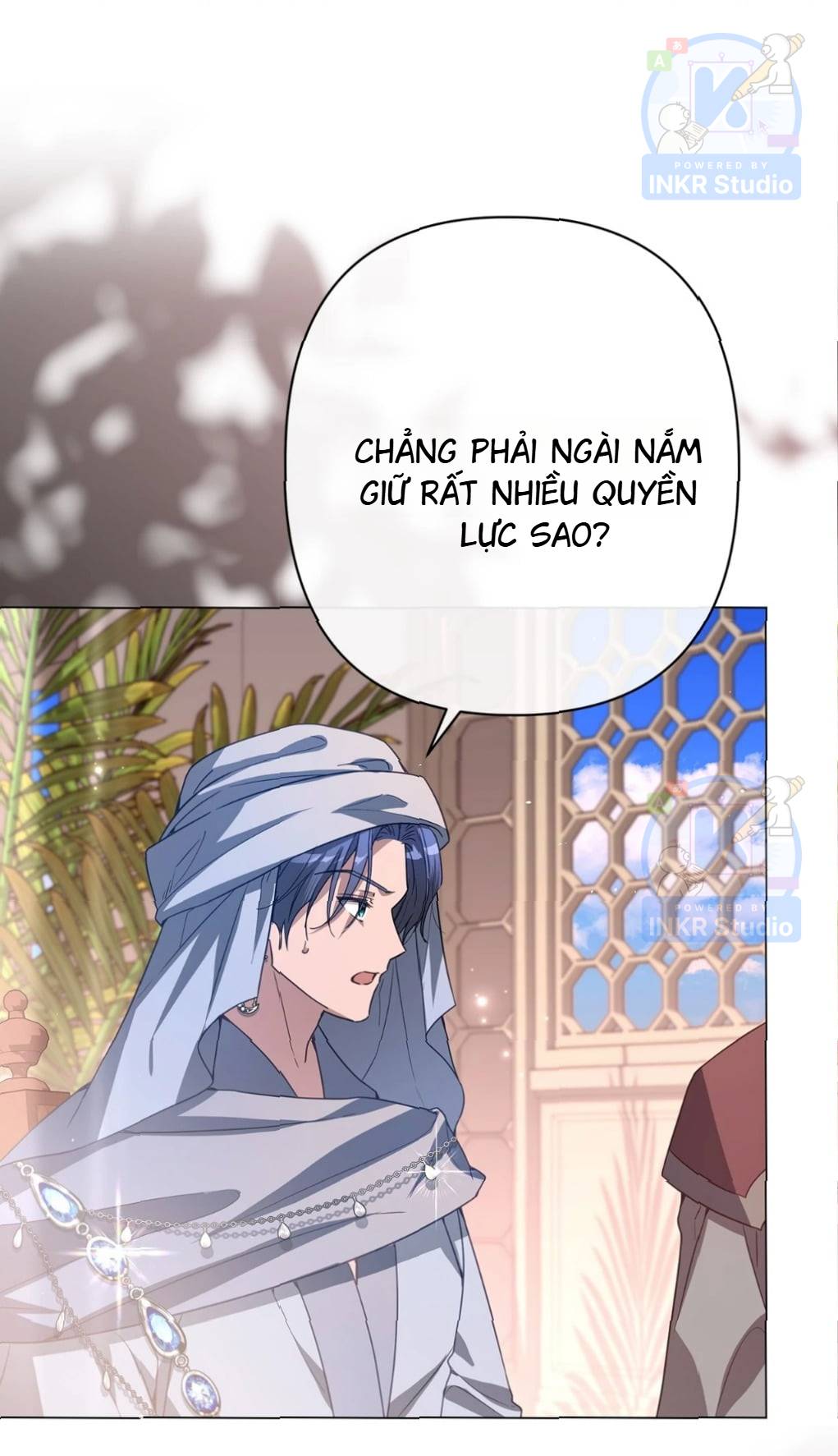 Dấu Vết Của Mặt Trăng - Chap 70