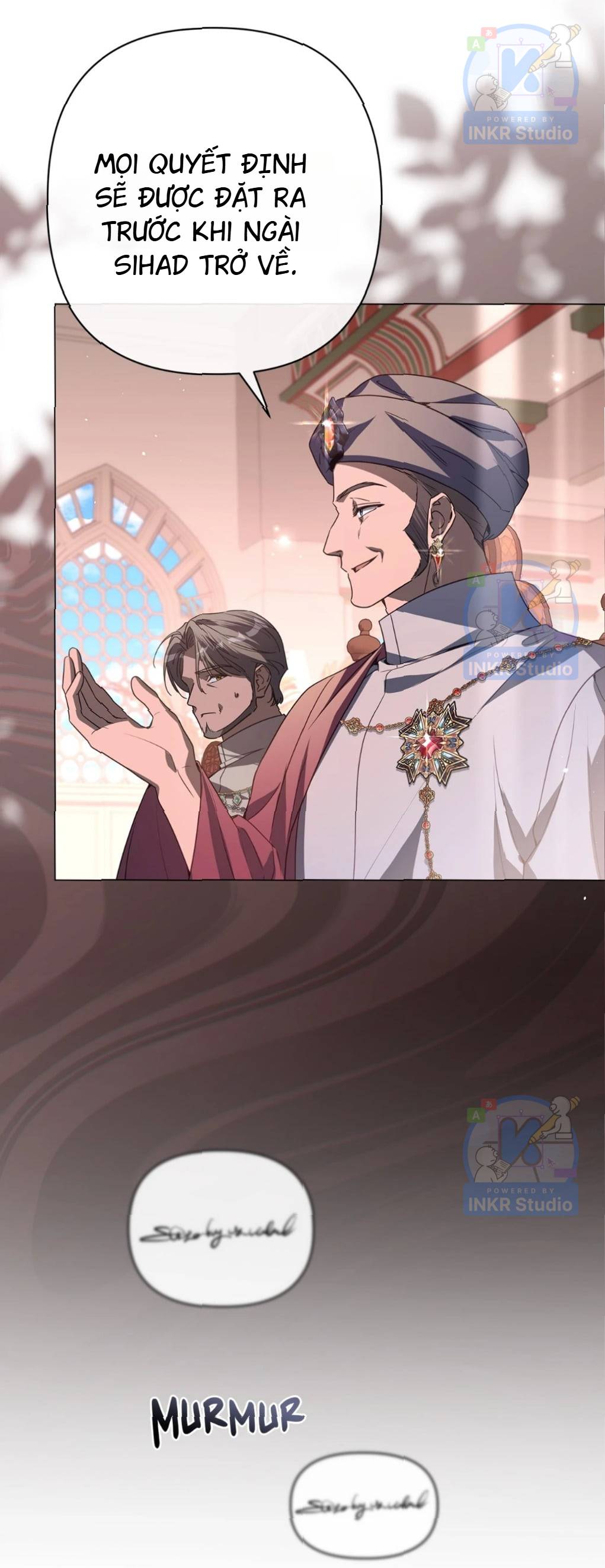 Dấu Vết Của Mặt Trăng - Chap 70