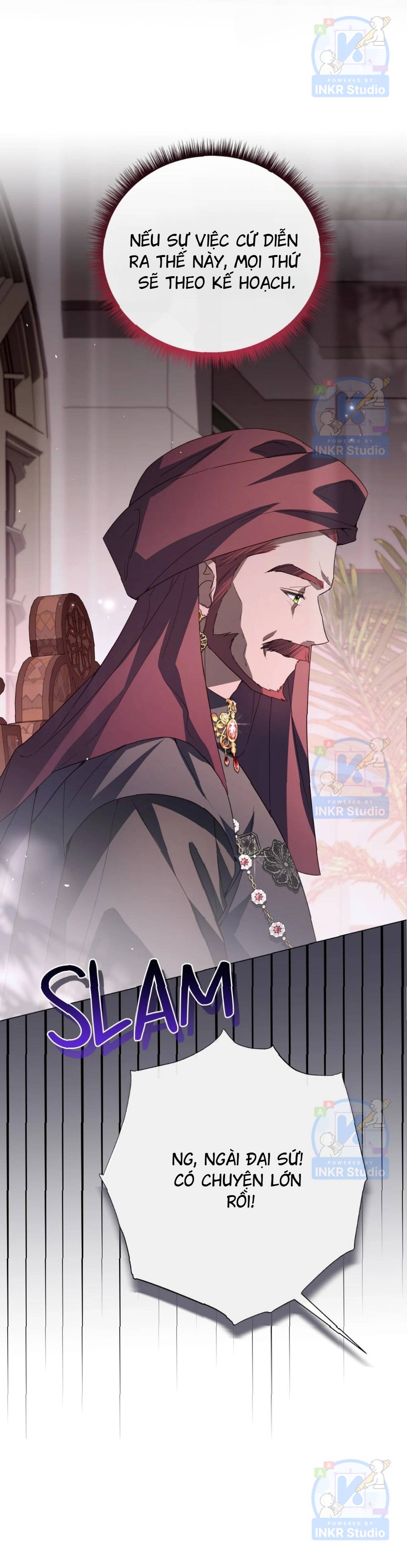 Dấu Vết Của Mặt Trăng - Chap 70