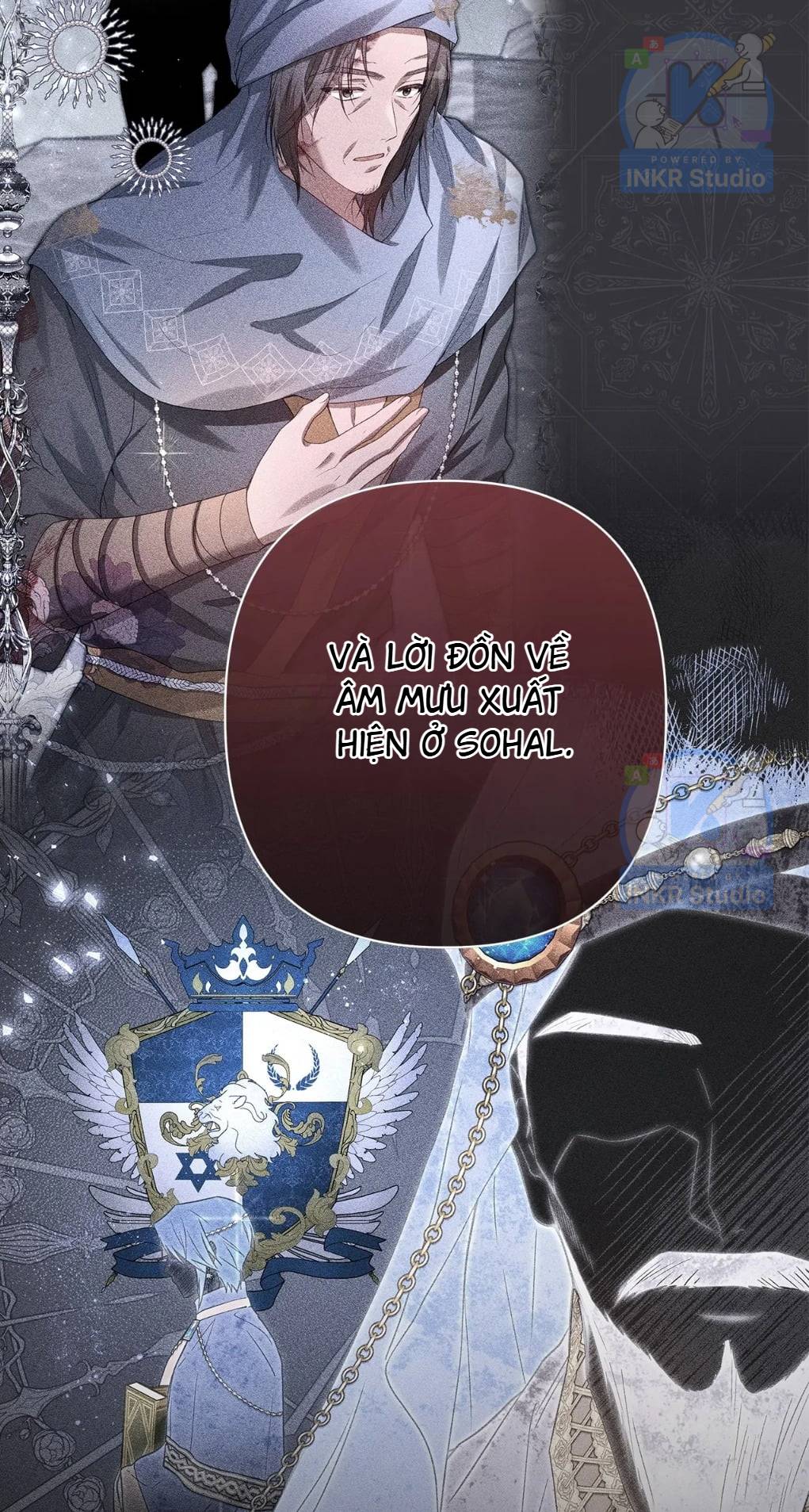 Dấu Vết Của Mặt Trăng - Chap 70