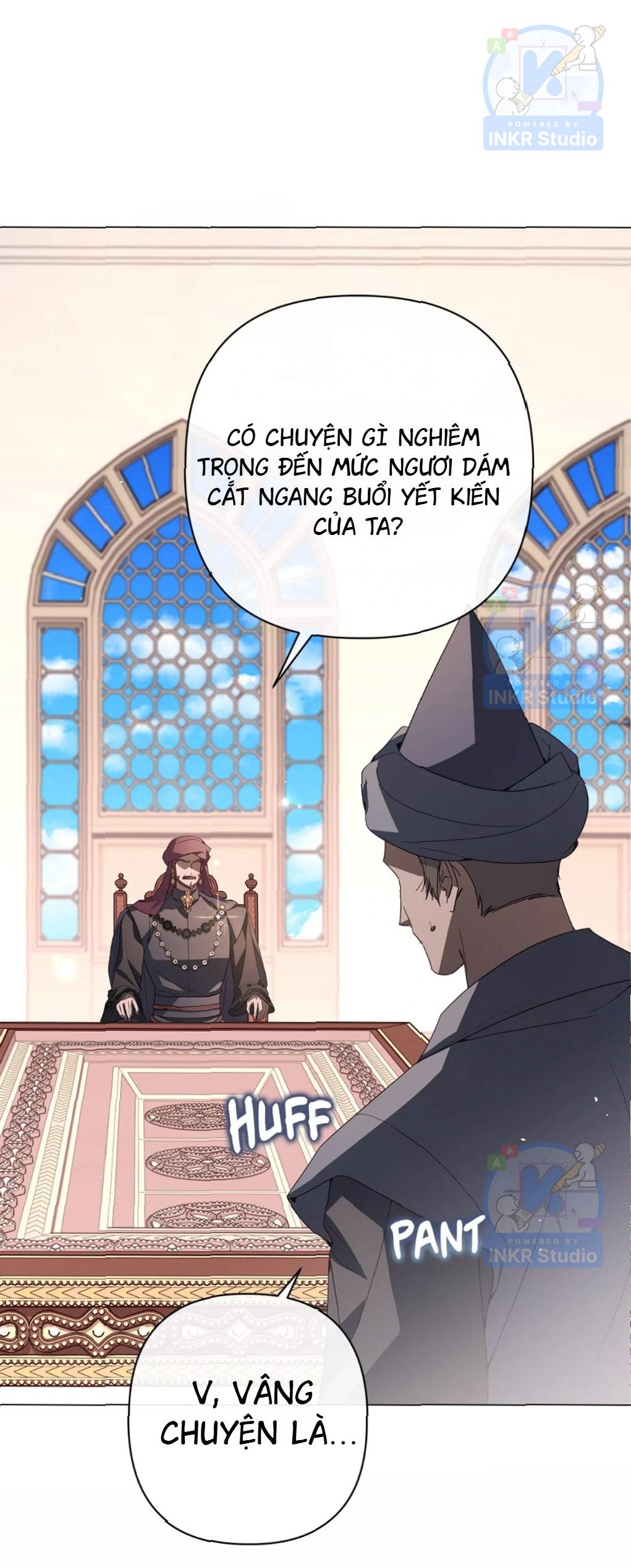 Dấu Vết Của Mặt Trăng - Chap 70