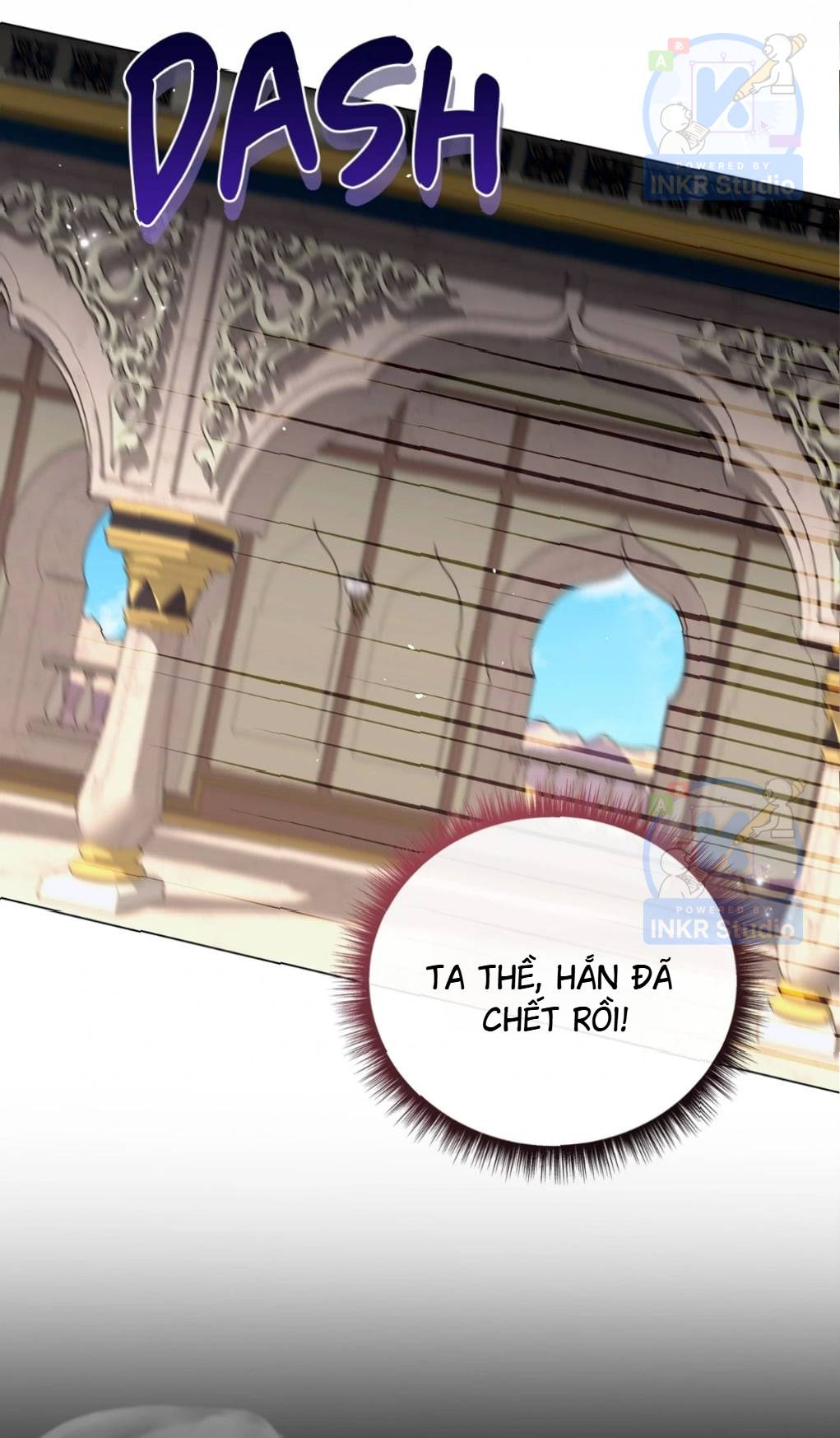 Dấu Vết Của Mặt Trăng - Chap 70