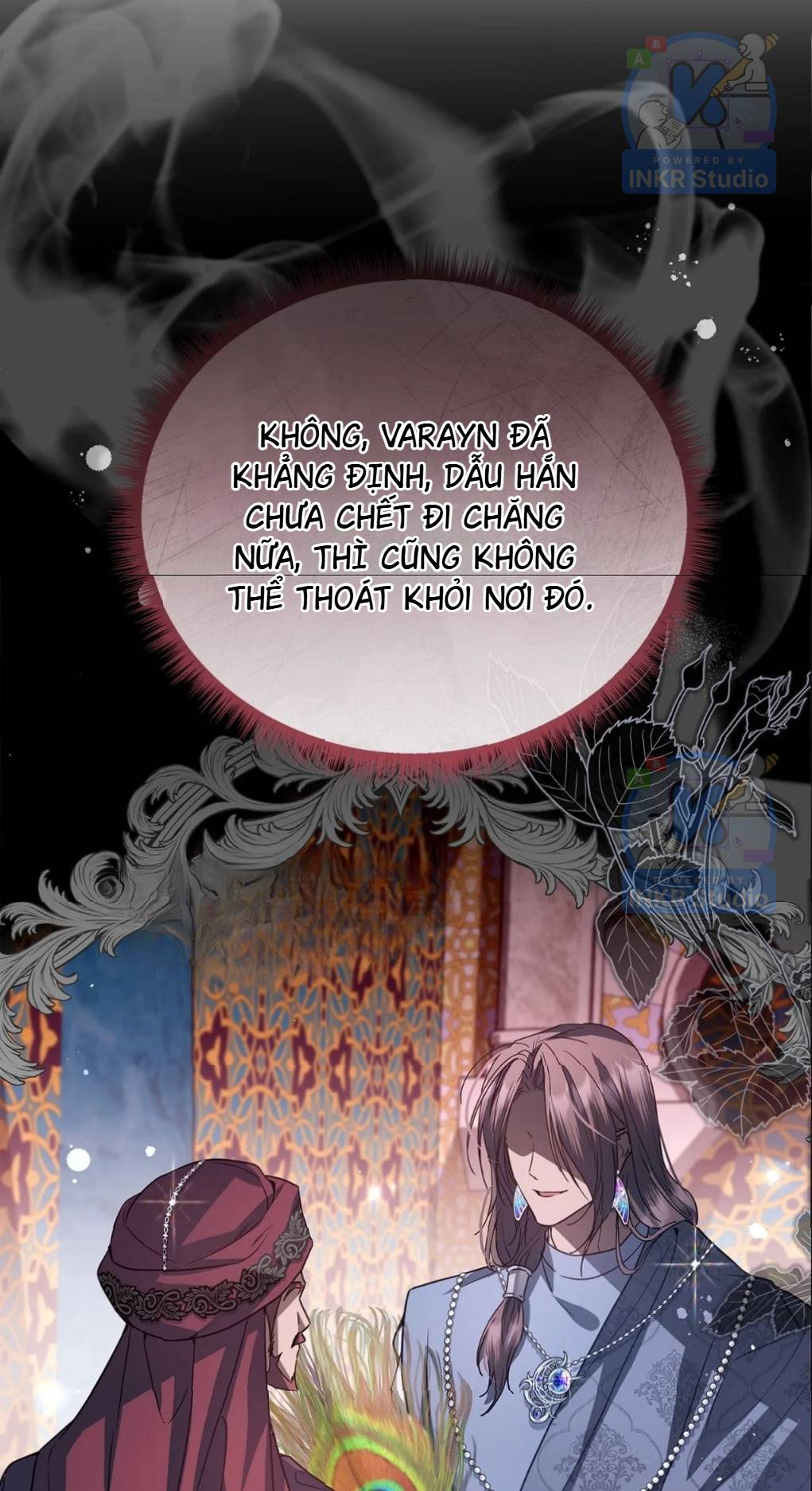 Dấu Vết Của Mặt Trăng - Chap 70