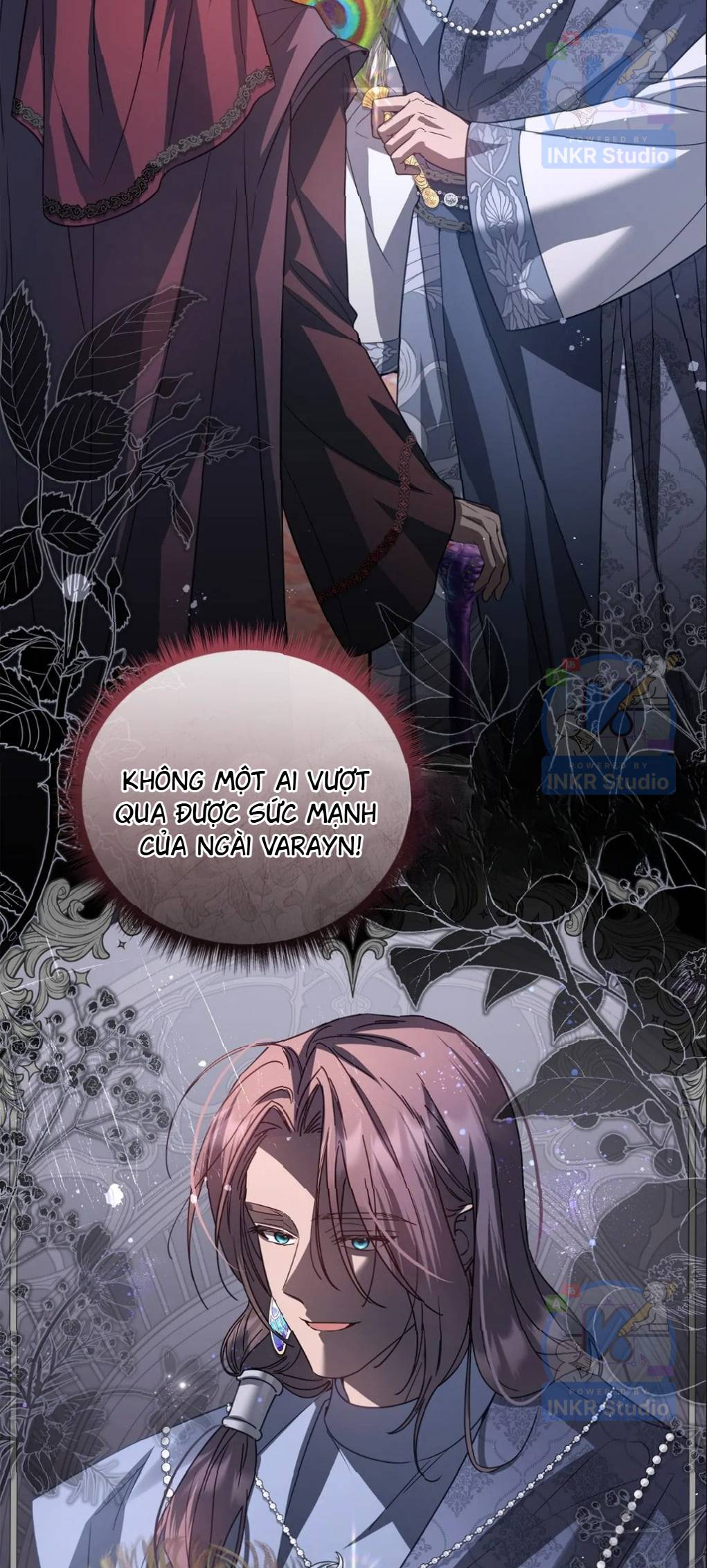 Dấu Vết Của Mặt Trăng - Chap 70