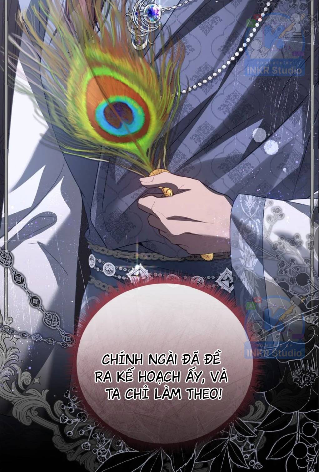 Dấu Vết Của Mặt Trăng - Chap 70