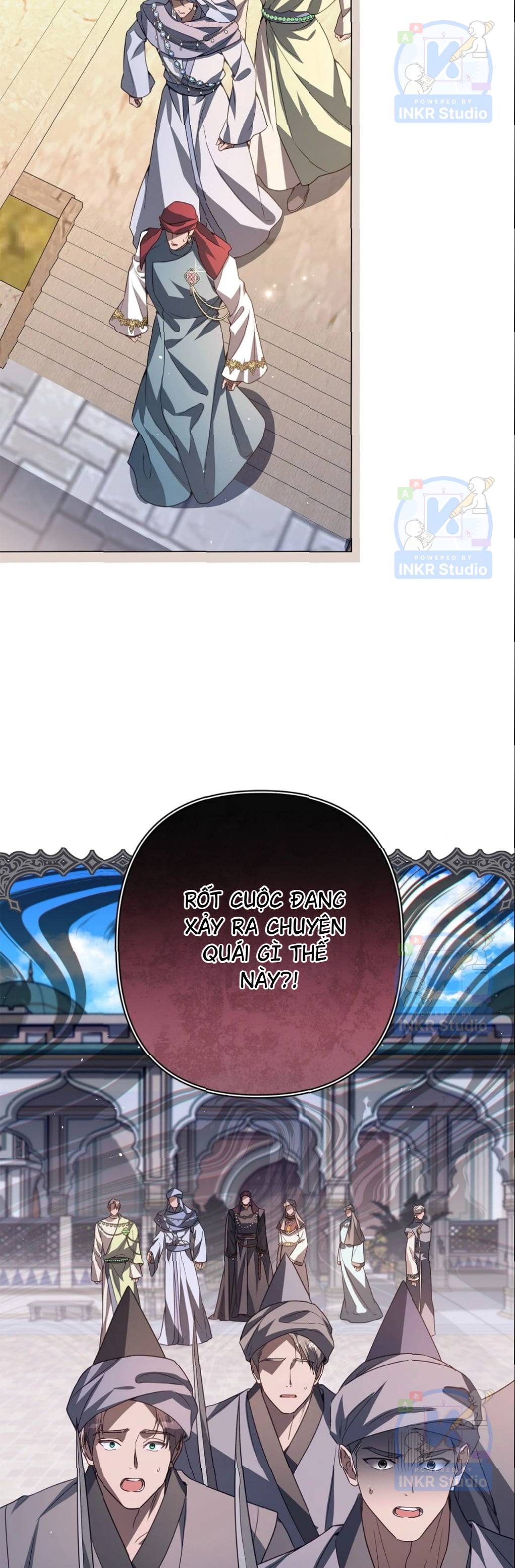 Dấu Vết Của Mặt Trăng - Chap 70