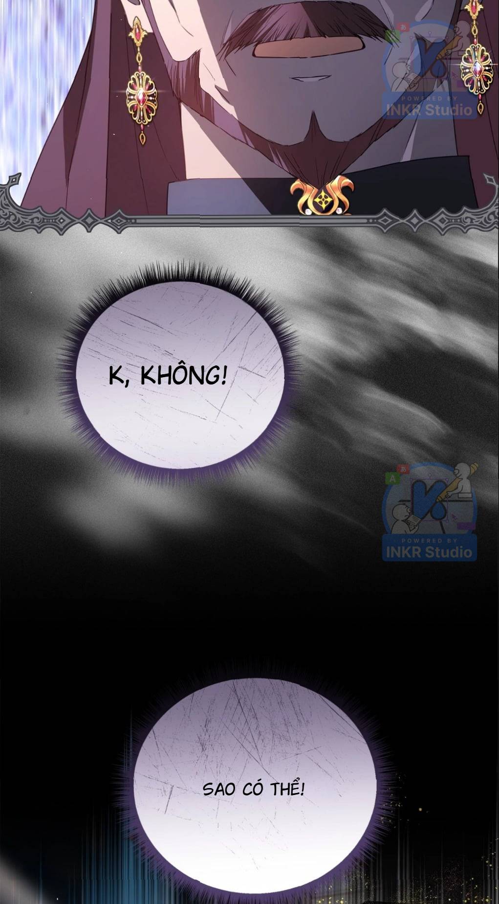 Dấu Vết Của Mặt Trăng - Chap 70