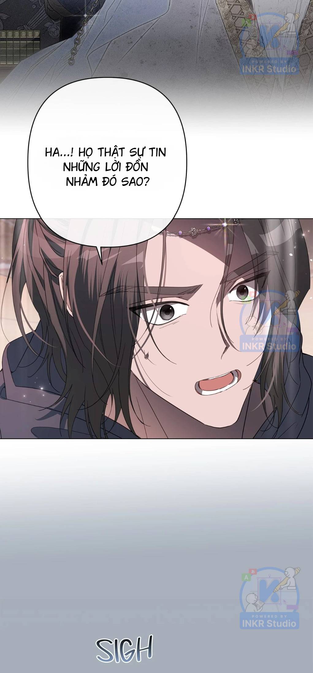 Dấu Vết Của Mặt Trăng - Chap 70