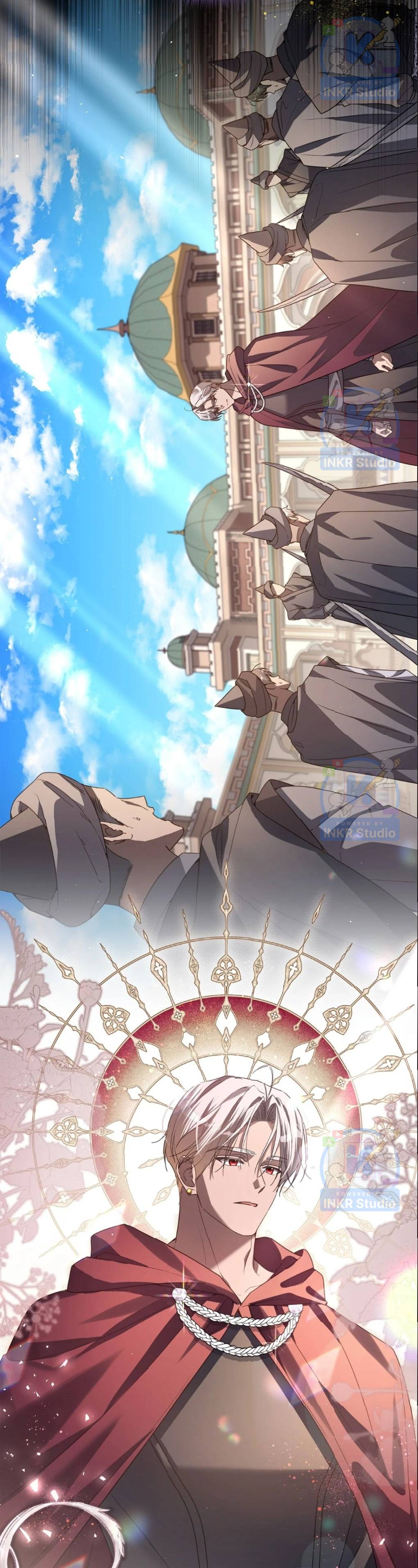 Dấu Vết Của Mặt Trăng - Chap 70