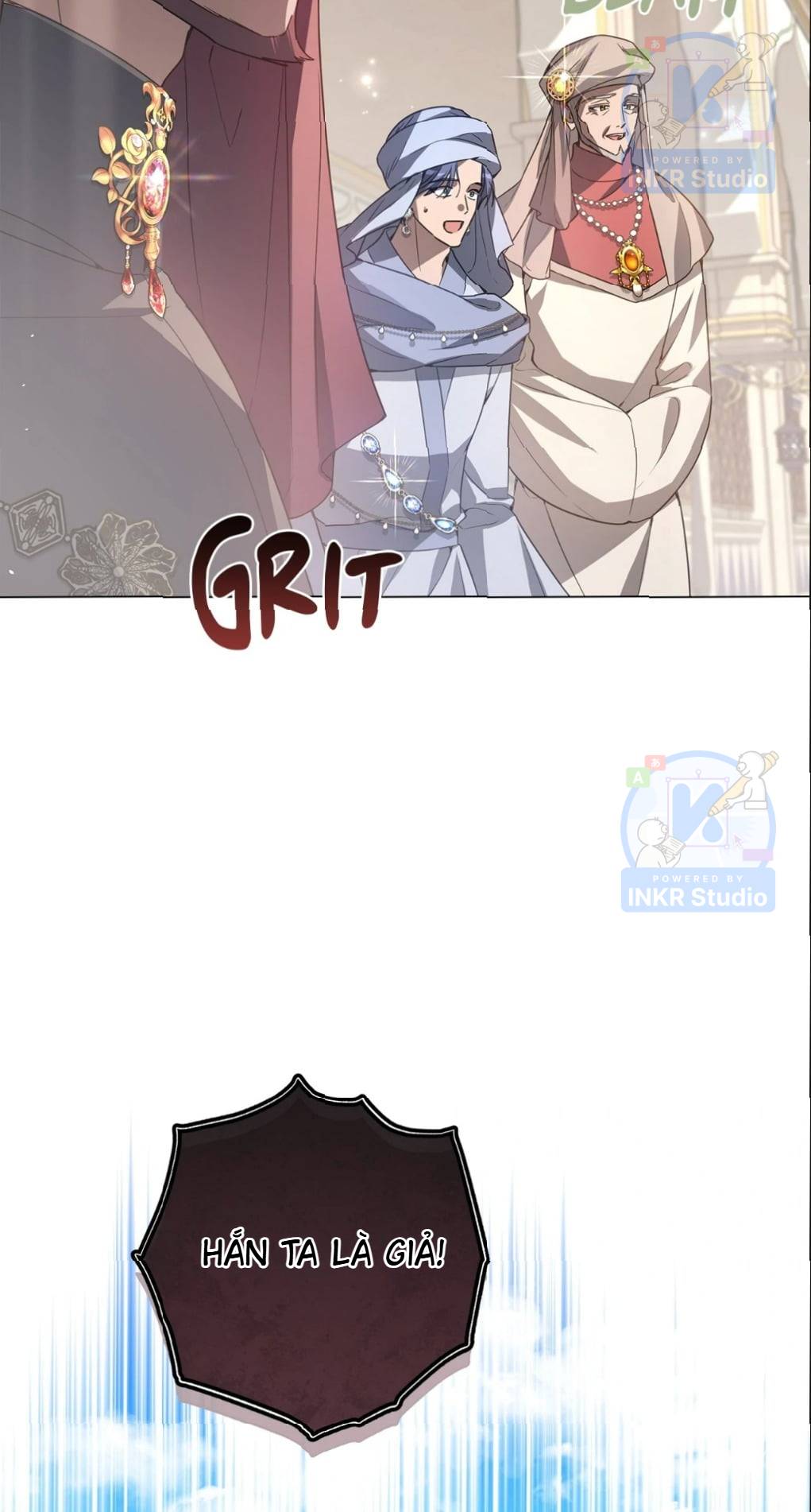 Dấu Vết Của Mặt Trăng - Chap 70