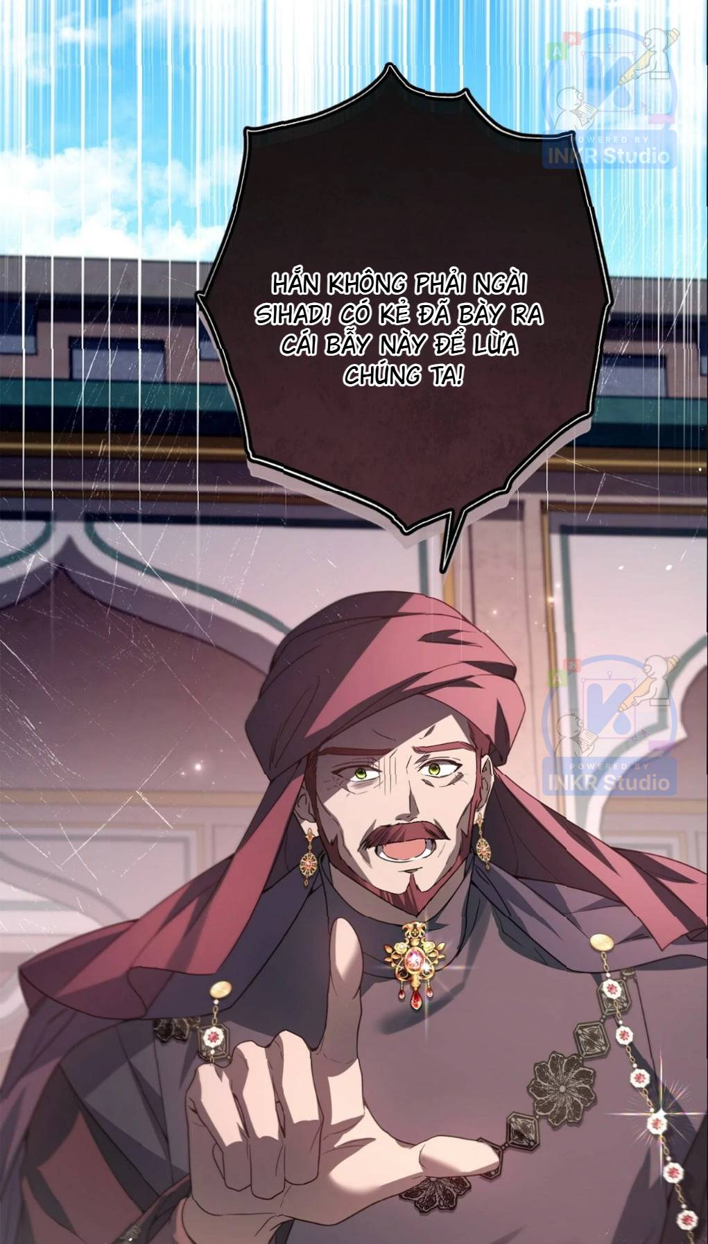 Dấu Vết Của Mặt Trăng - Chap 70